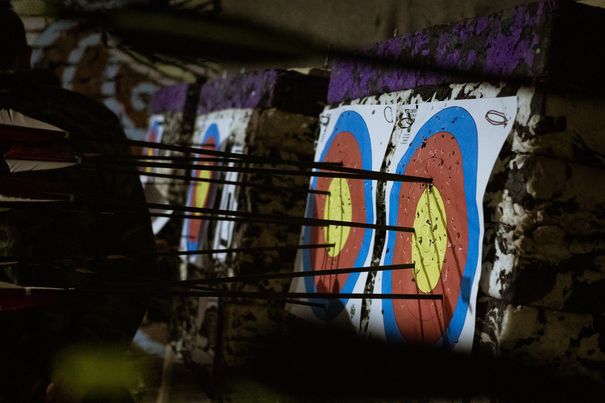 Лазертаг на заводе ЗИП. Репортажный, промышленный и маркетплейс-фотограф Дмитрий Чернат