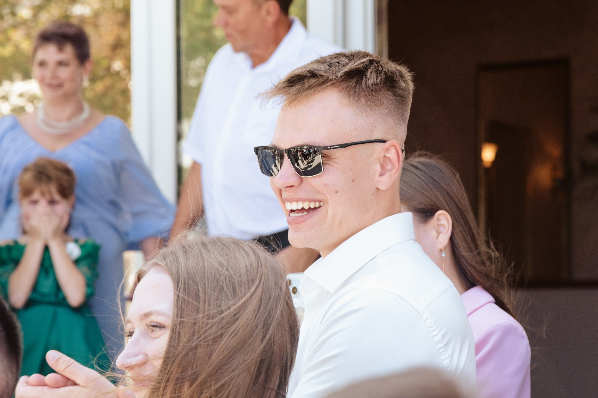 Свадьба в Лабинске 7.09.2024. Репортажный, промышленный и маркетплейс-фотограф Дмитрий Чернат