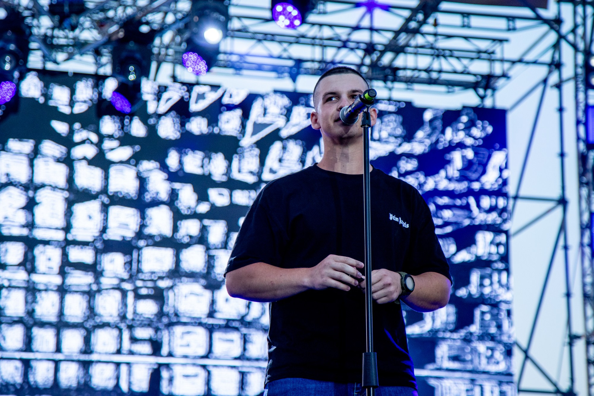 Краевой День молодёжи в Краснодаре 2023. Репортажный, промышленный и маркетплейс-фотограф Дмитрий Чернат