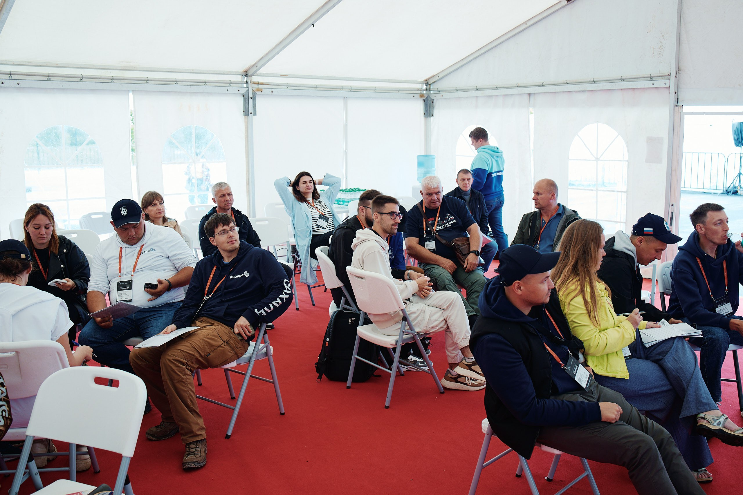 Соревнования дронов • Архипелаг 2024 • Сахалин. Фотограф Ирина Астор