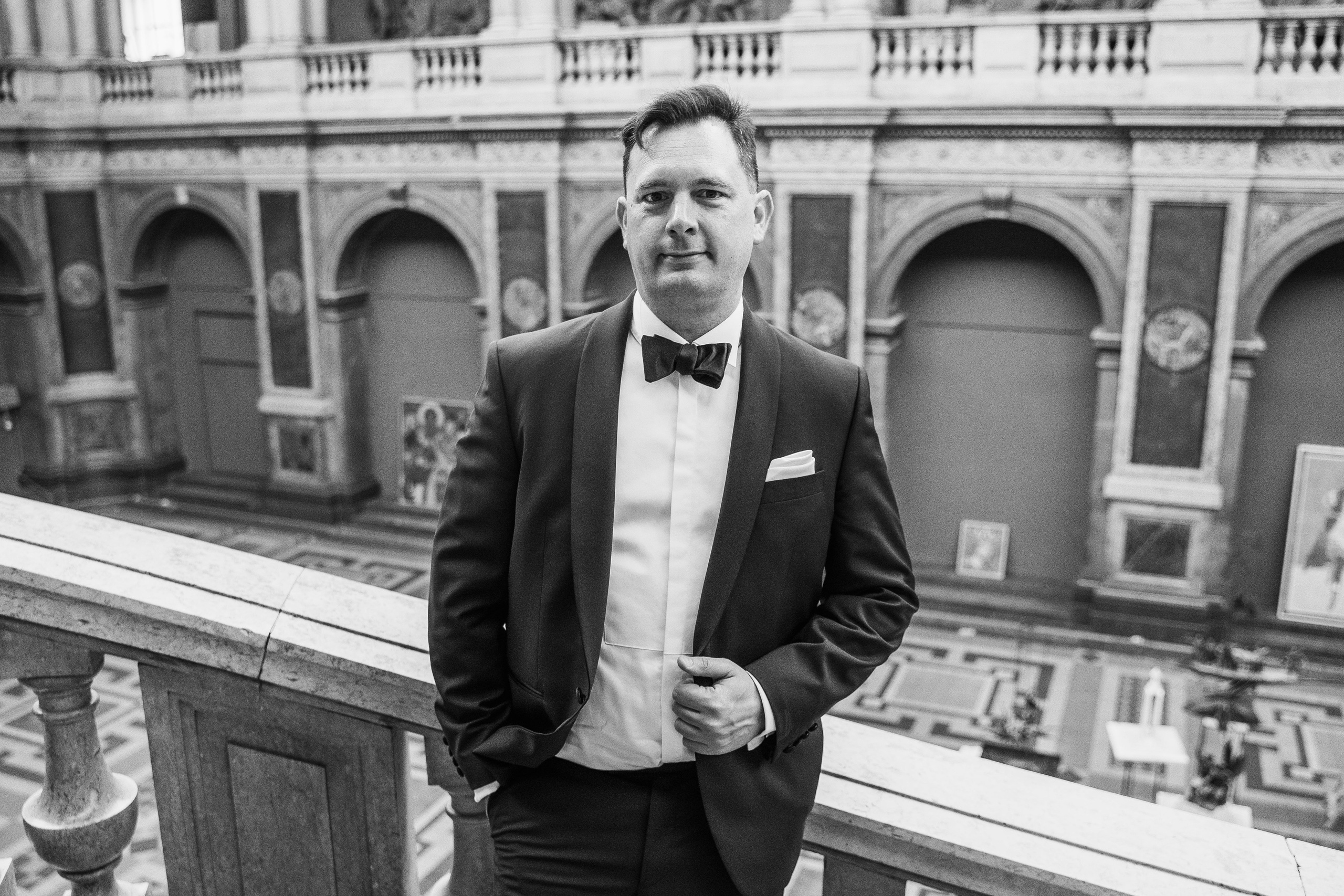 Аня и Джерод. Свадебный фотограф