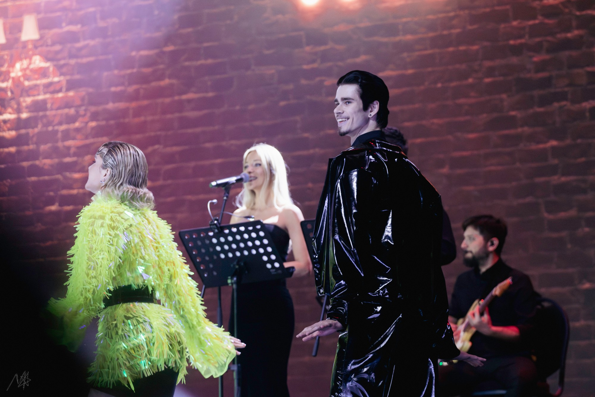 Эмре Алтуг. Концертный фотограф