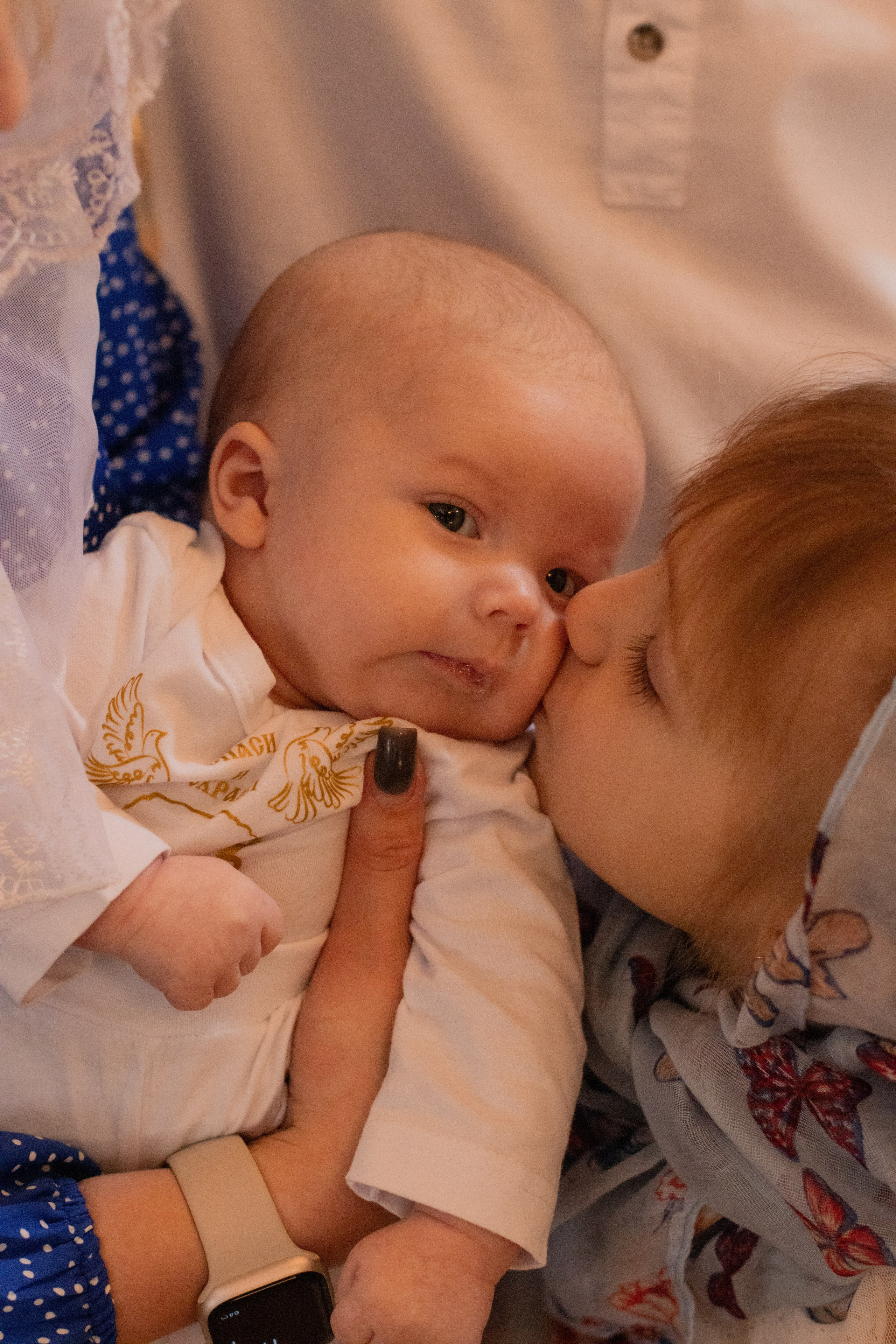 Крестины. Фотограф в Москве и Московской области — Акулина Софья