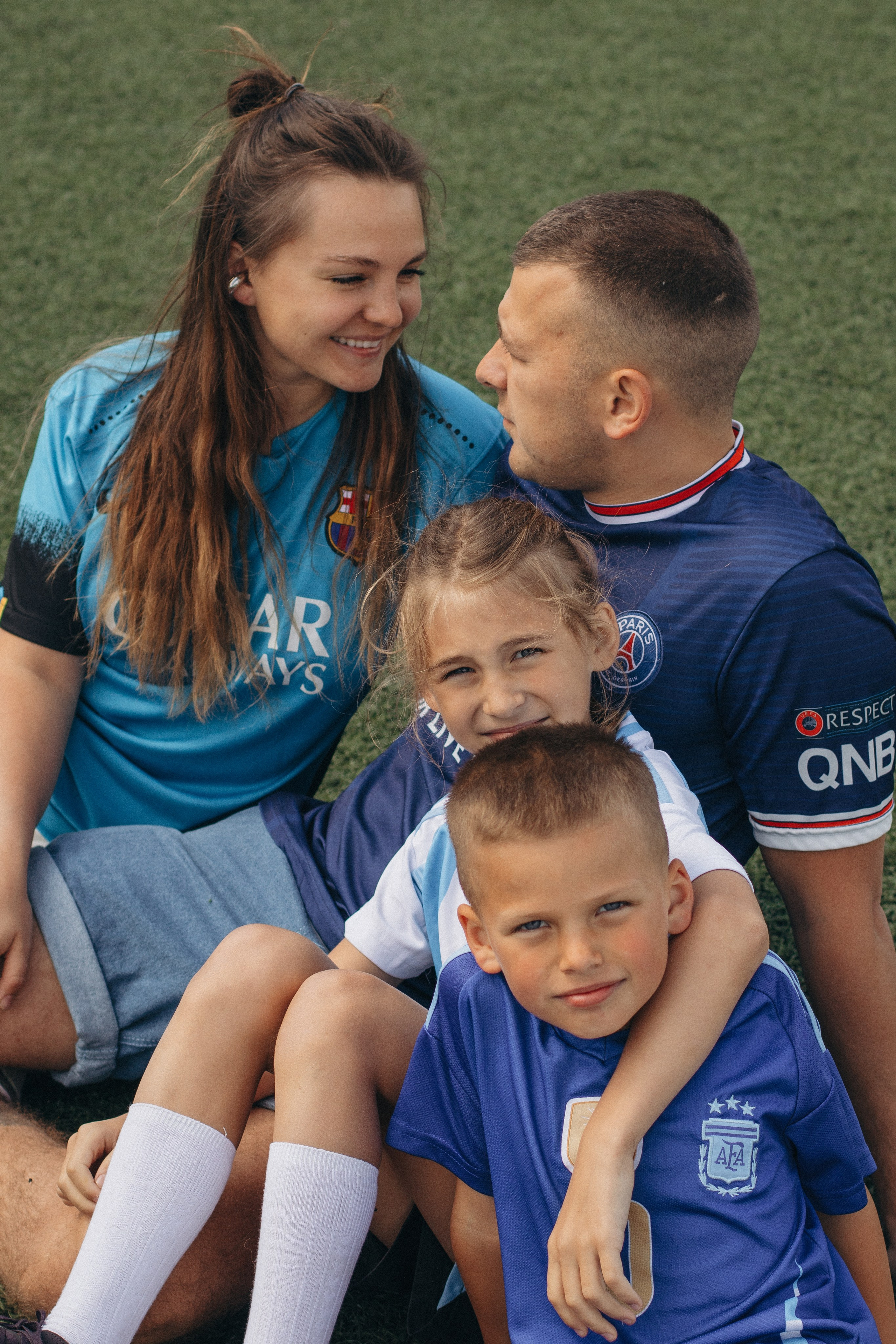 Семейная съемка. Фотограф в Москве и Московской области — Акулина Софья