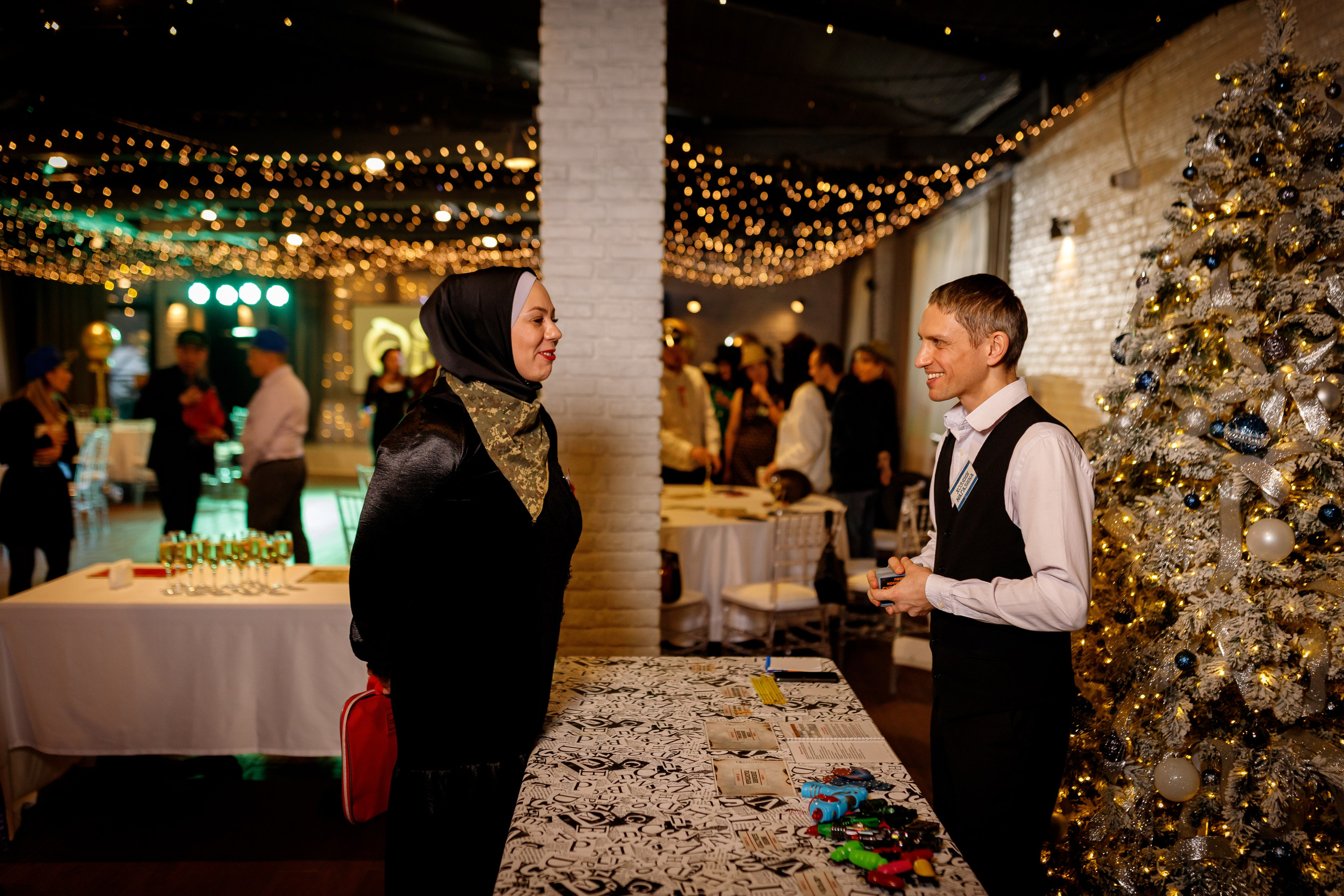 Репортажная фотосъёмка — корпоратив Сималенд 2024