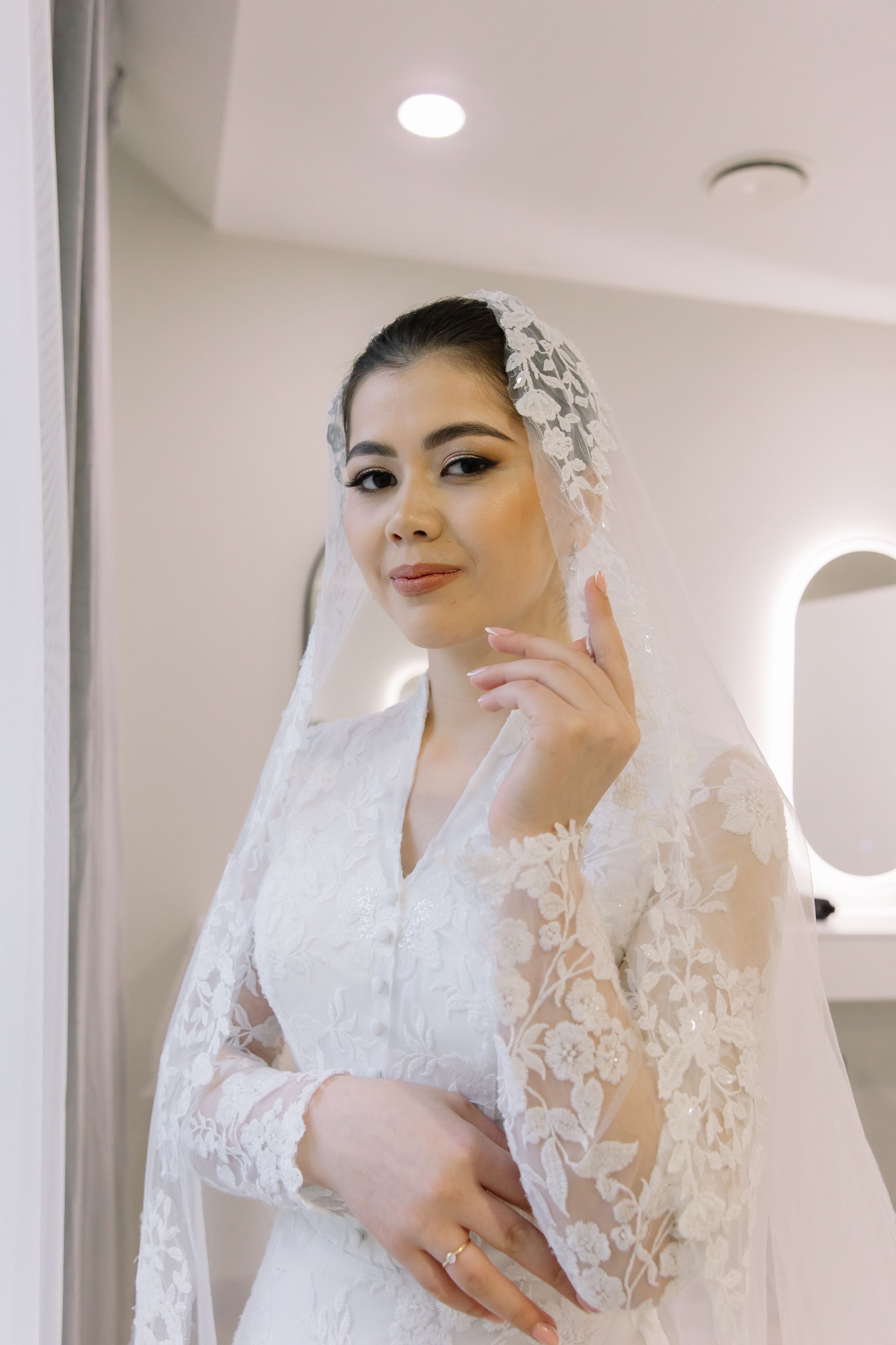 Свадьба Шахбоз & Озода. Свадебный фотограф в Новосибирске Лидия Александровна