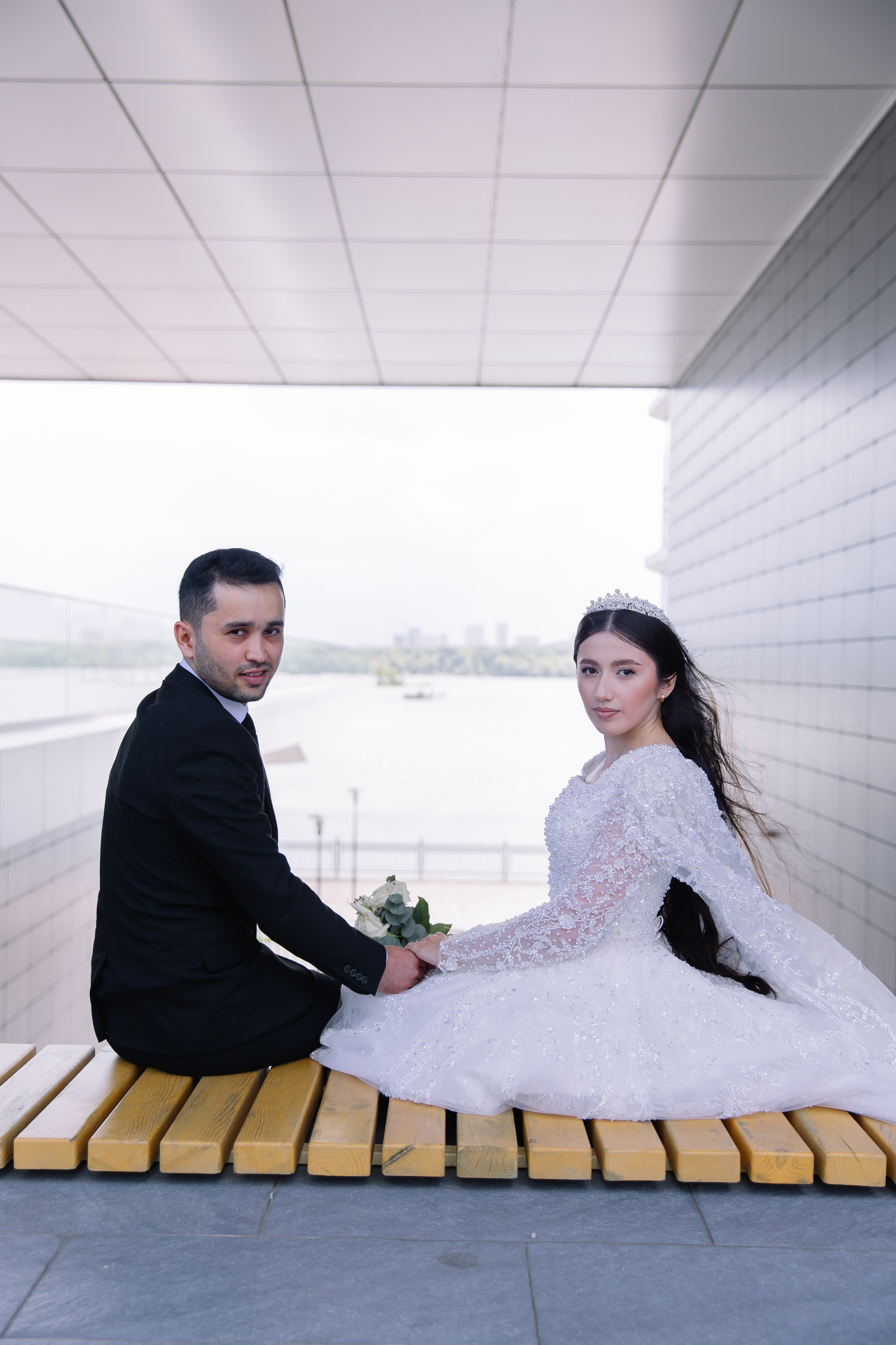 Свадьба Шараф & Гулжахон. Свадебный фотограф в Новосибирске Лидия Александровна