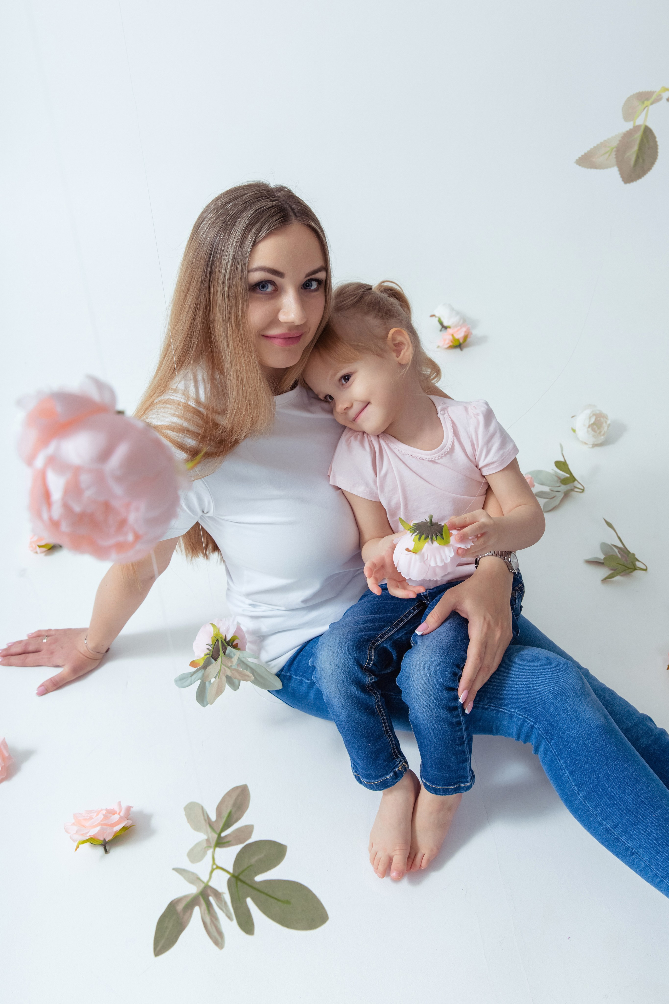 Дана и Лиза. Фотограф