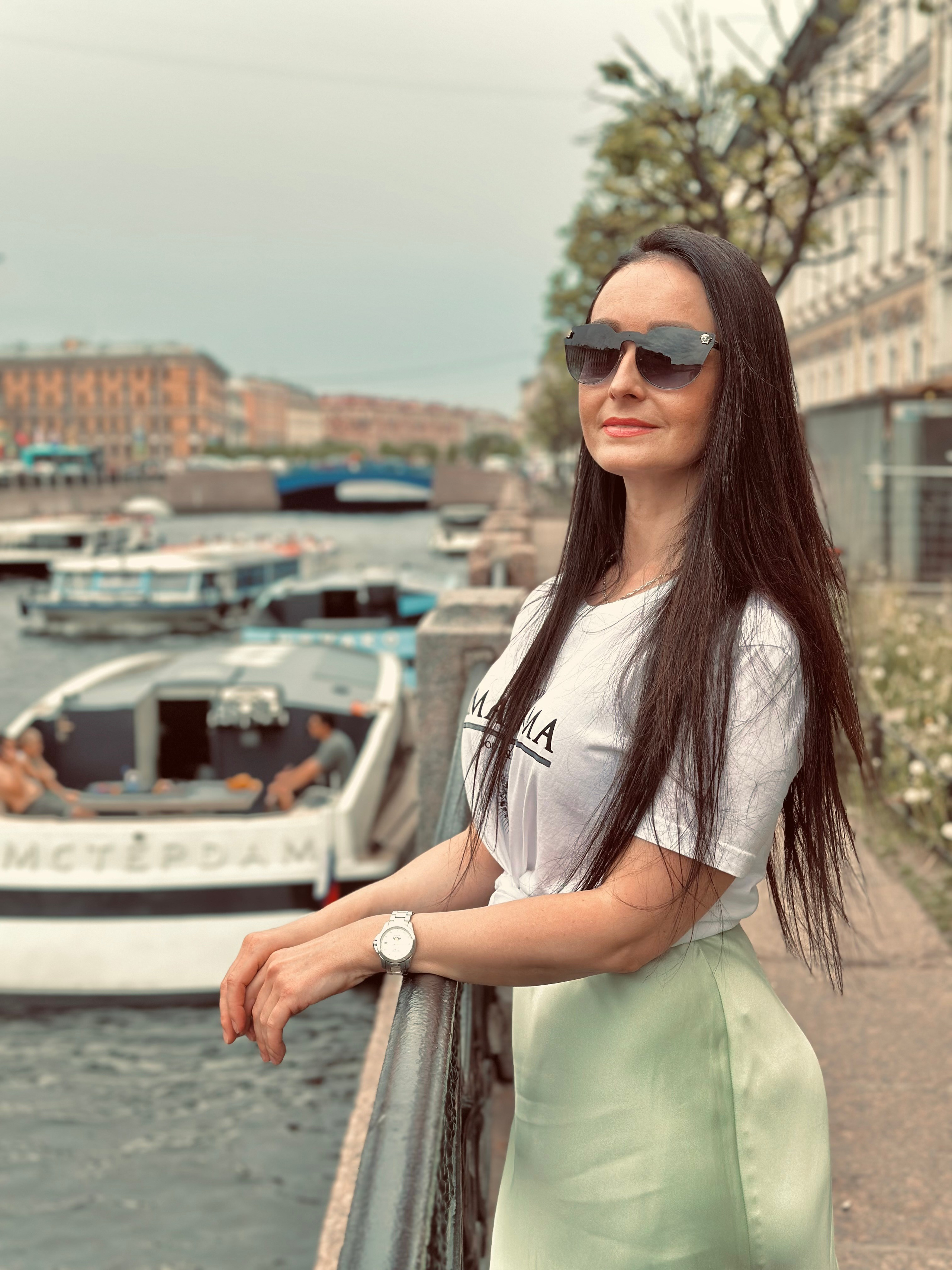 Исаакиевский собор + набережная. КОНТЕНТ |БРЕНД фотограф Санкт-Петербург — Жанна Олтаржевская