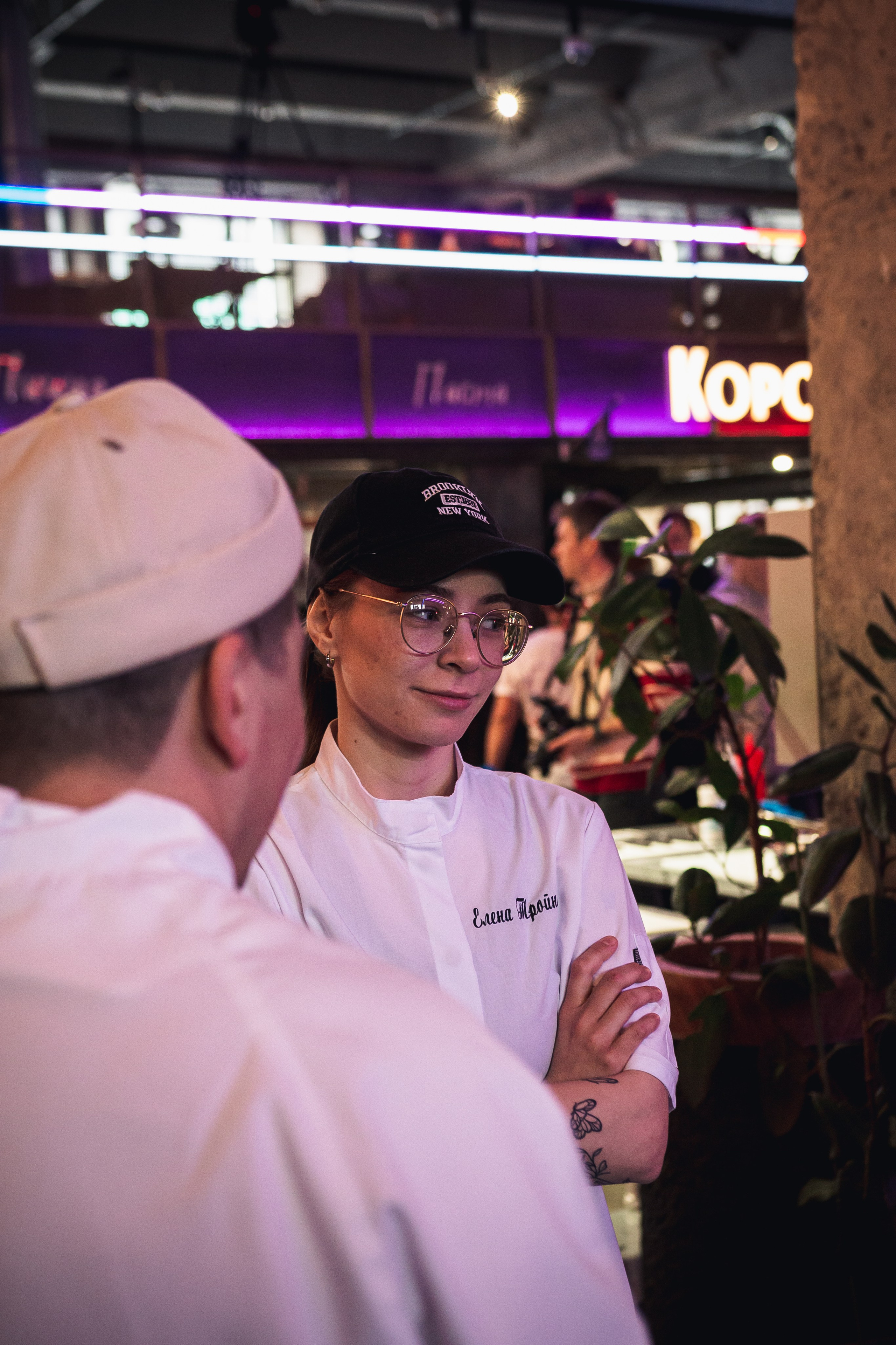 Гастрономический поединок «Жаркая дуэль». Фотограф Томск. Владимир Катышев