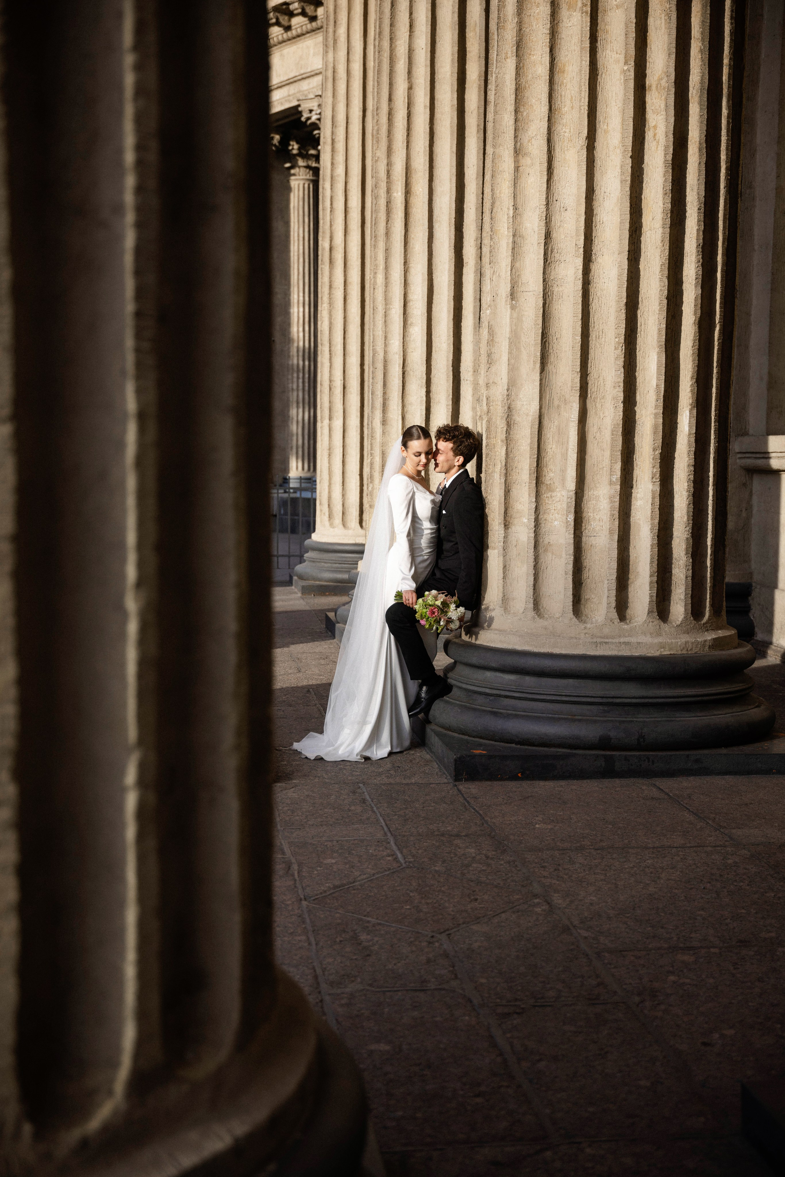Софья и Иван. Свадебный и портретный фотограф