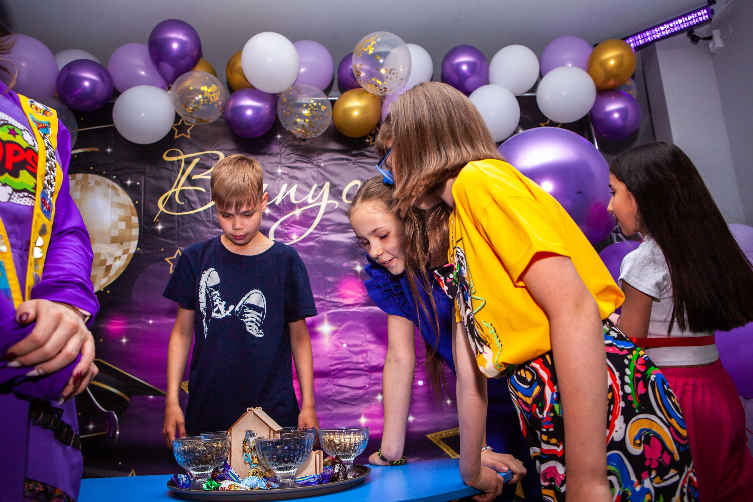 Детские праздники. Фотограф Федорова Ирина Кимры Дубна Талдом