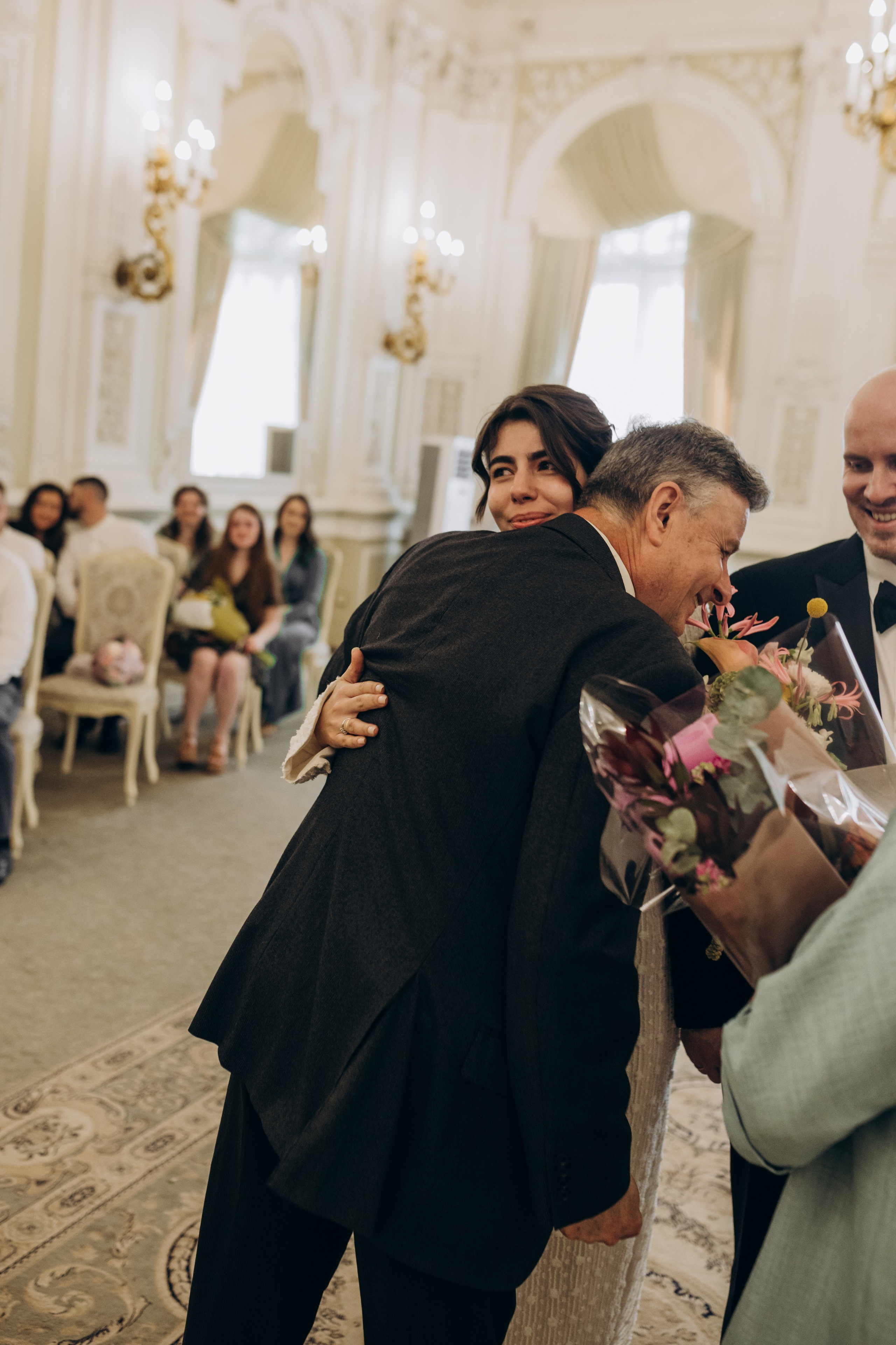 Кирилл и Екатерина | Дворец бракосочетания 1. Свадебный и love story фотограф в Санкт-Петербурге