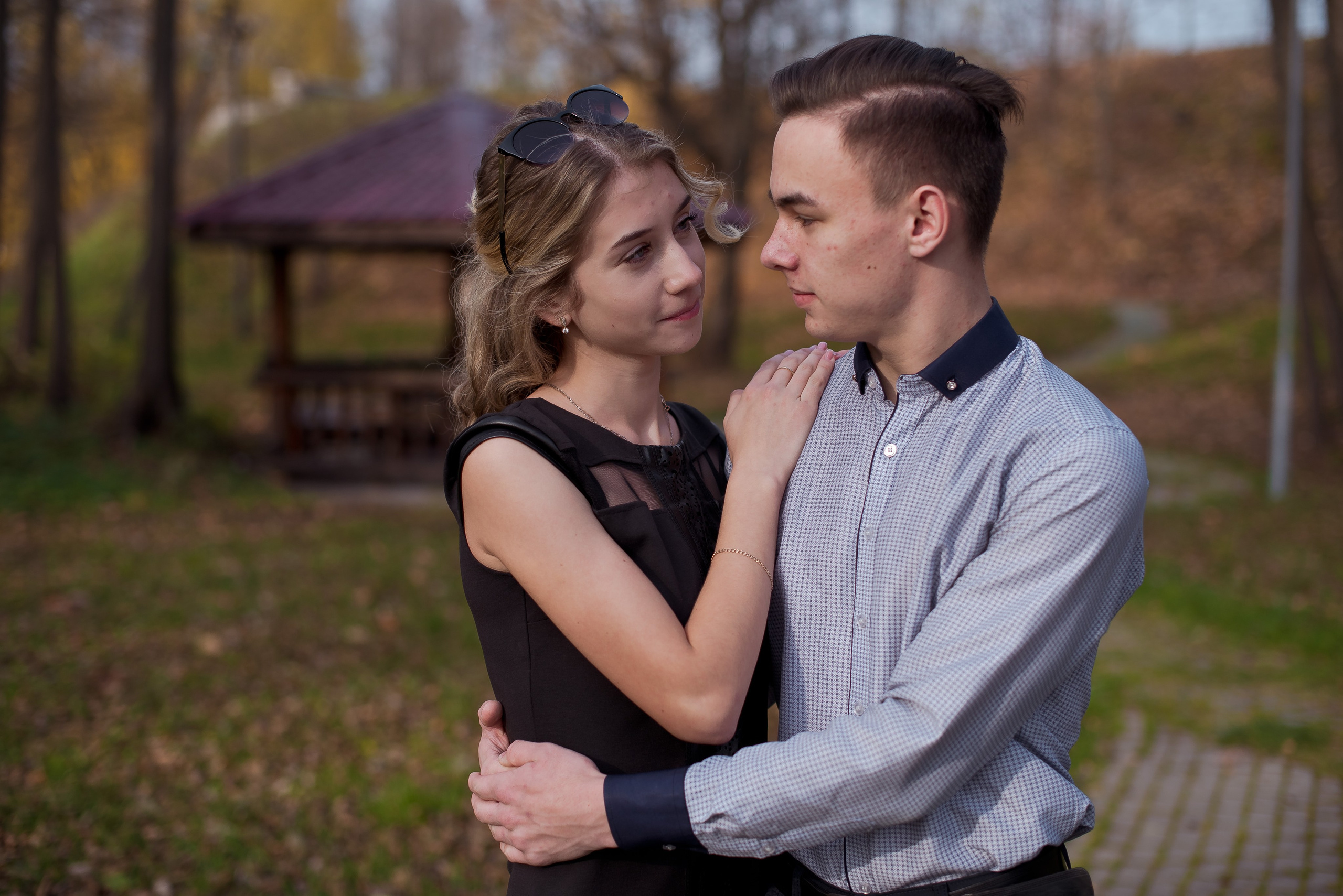 Андрей. Восемнадцатилетие. Свадебный и семейный фотограф Ольга Астрейко