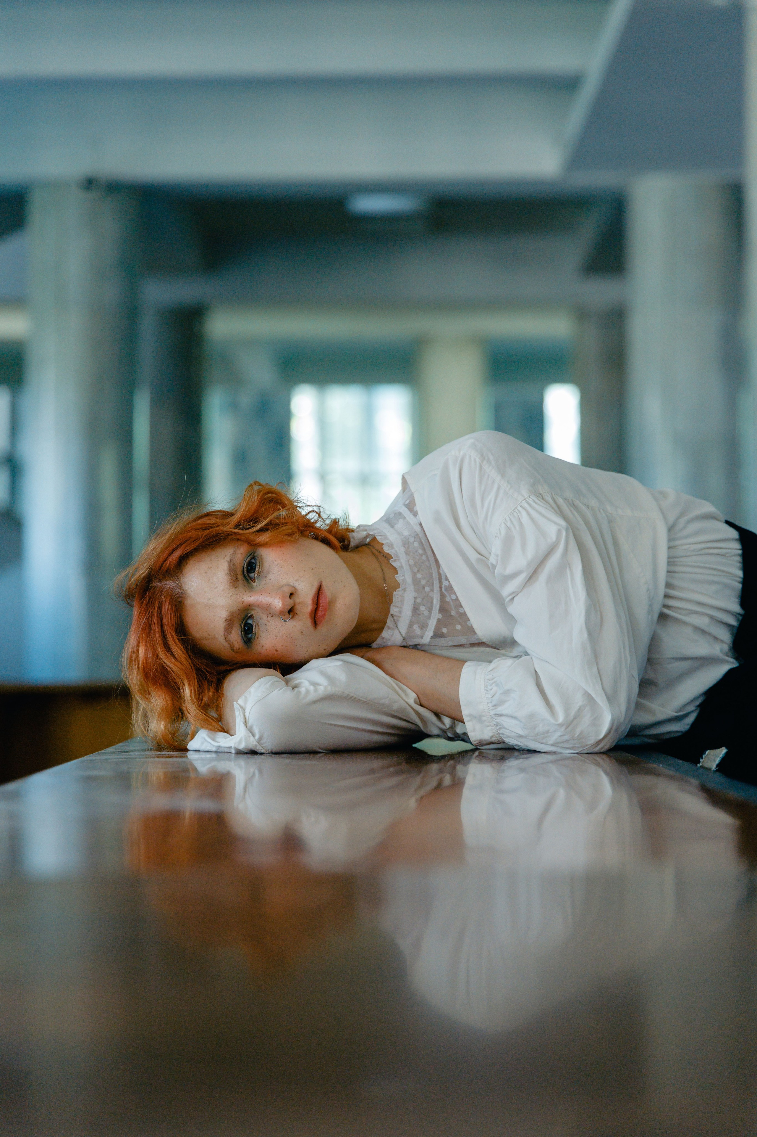 Women’s Portraits. Street & Portrait photographer Lina Thorne based in Moscow