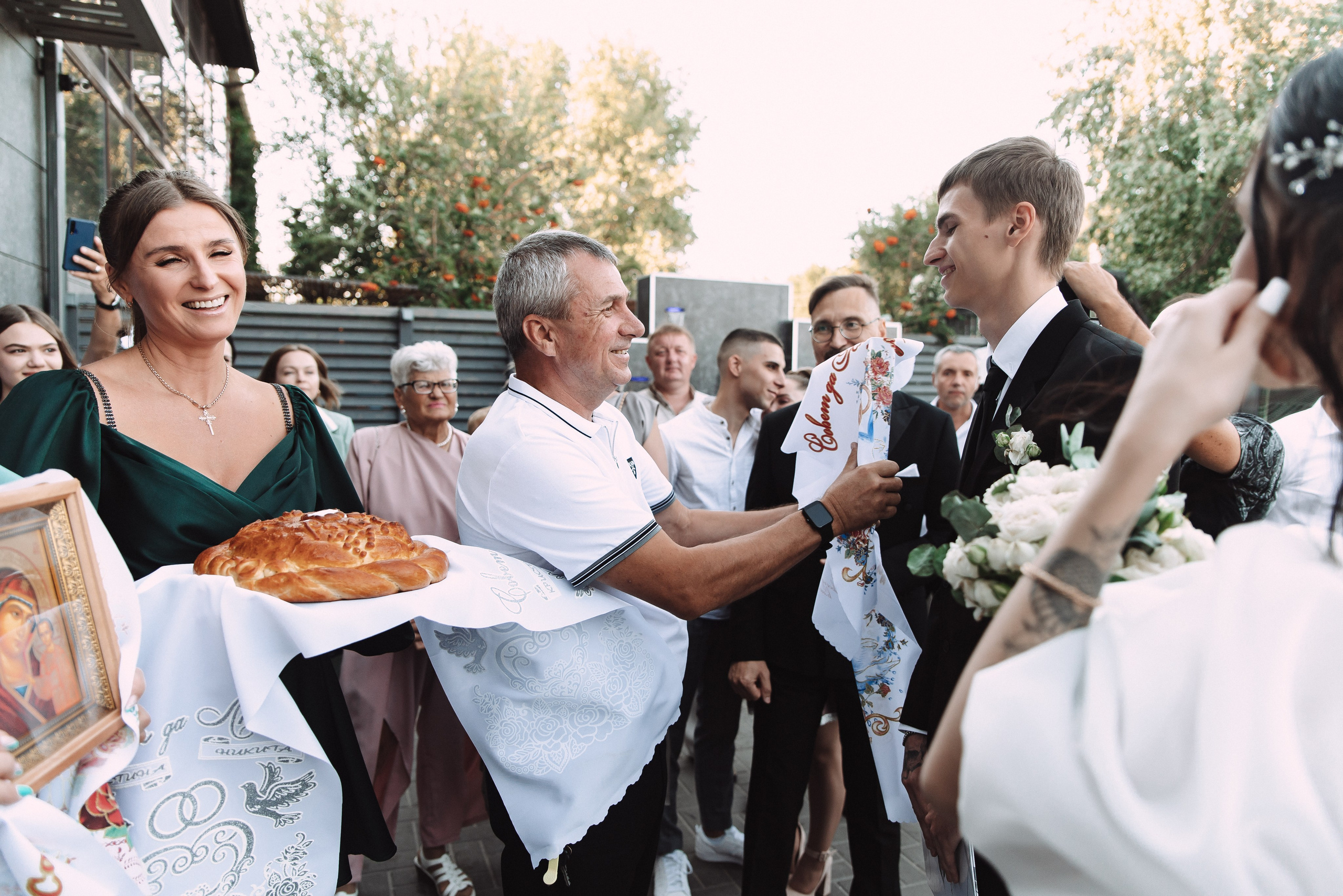 Никита + Кристина. Свадебный и семейный фотограф в Волгограде Олеся Лисицкая