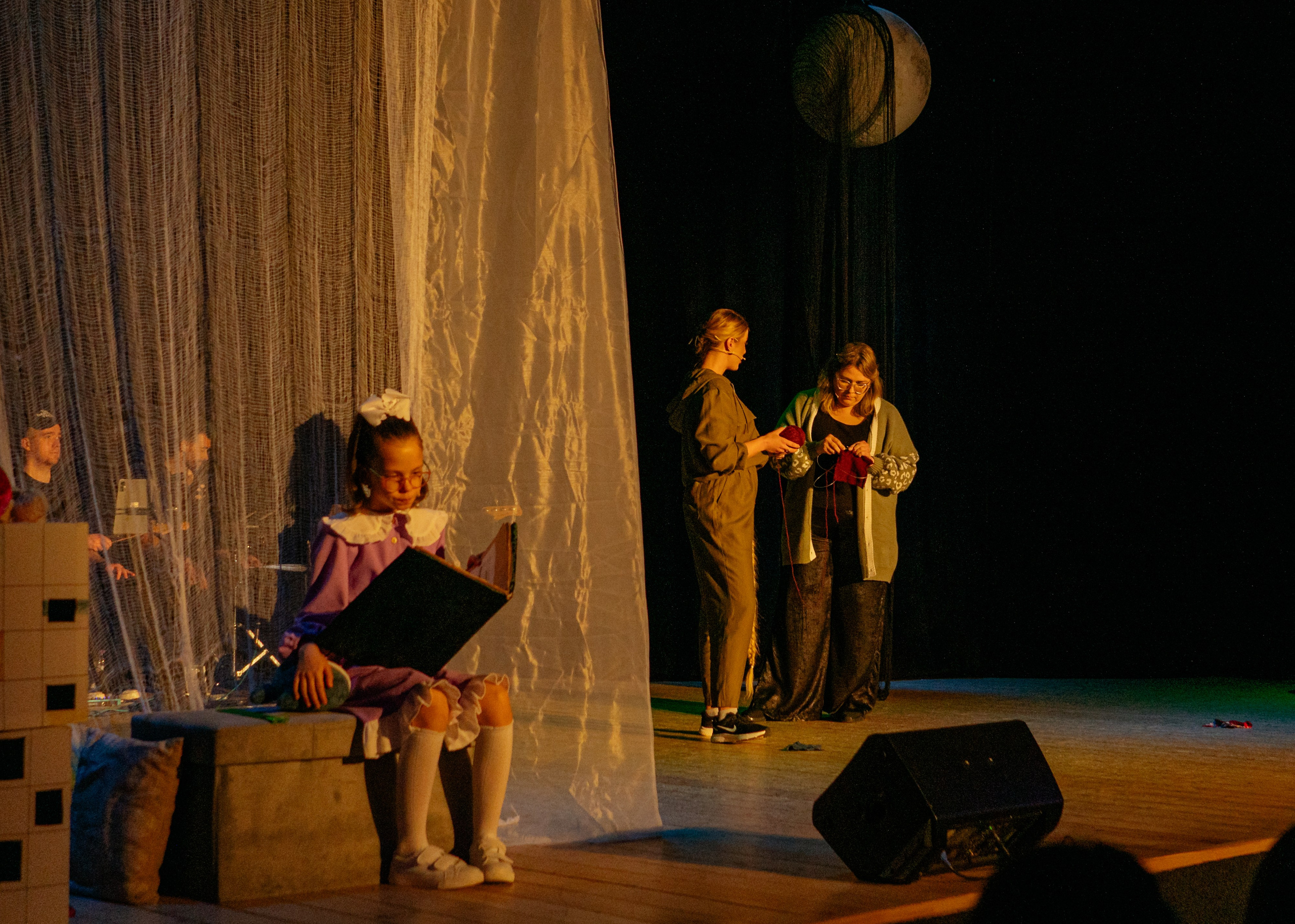 Мюзикл. Женский фотограф в Москве Анастасия Сидорова