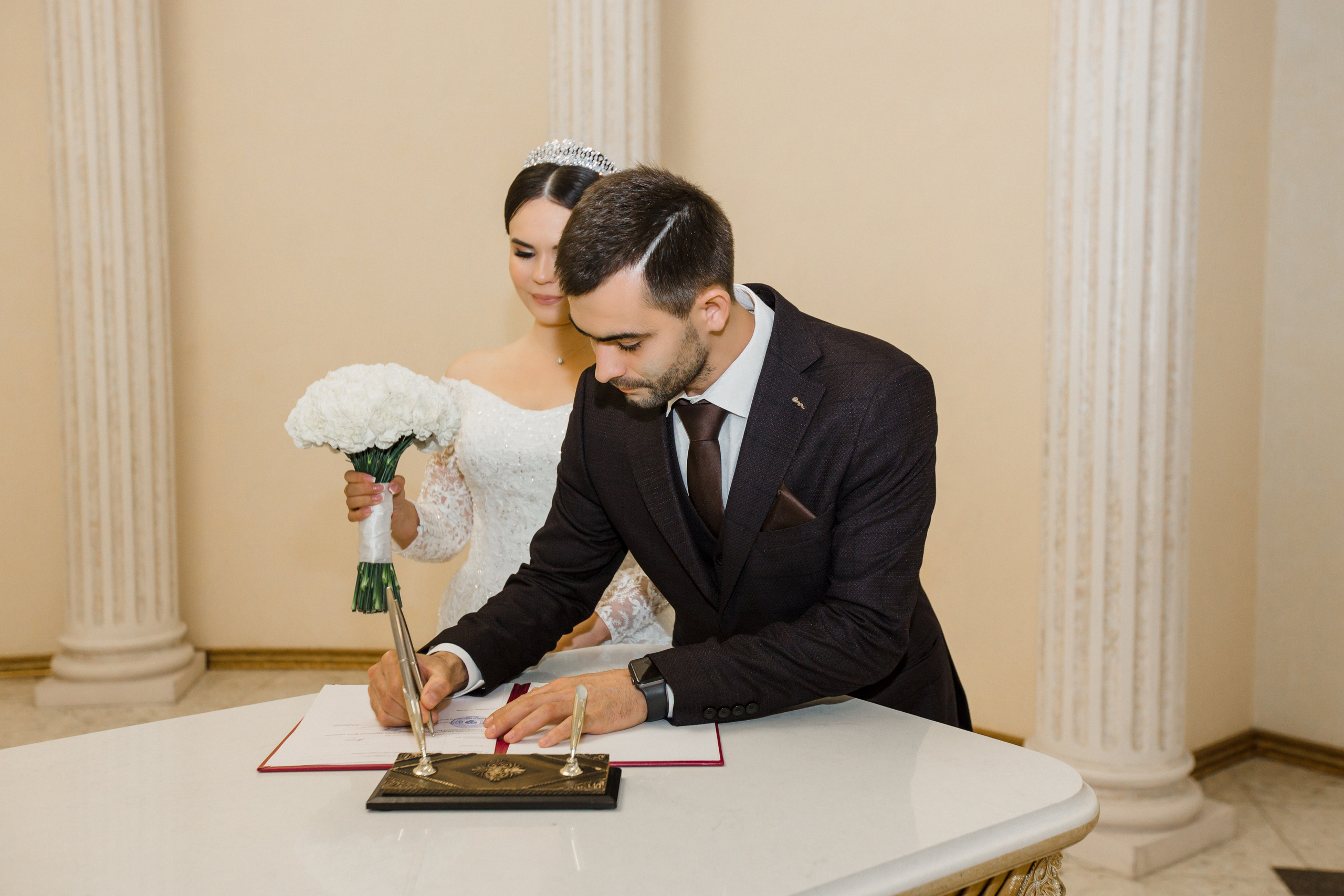 Александр и Виктория. Свадебный и семейный фотограф в Краснодаре