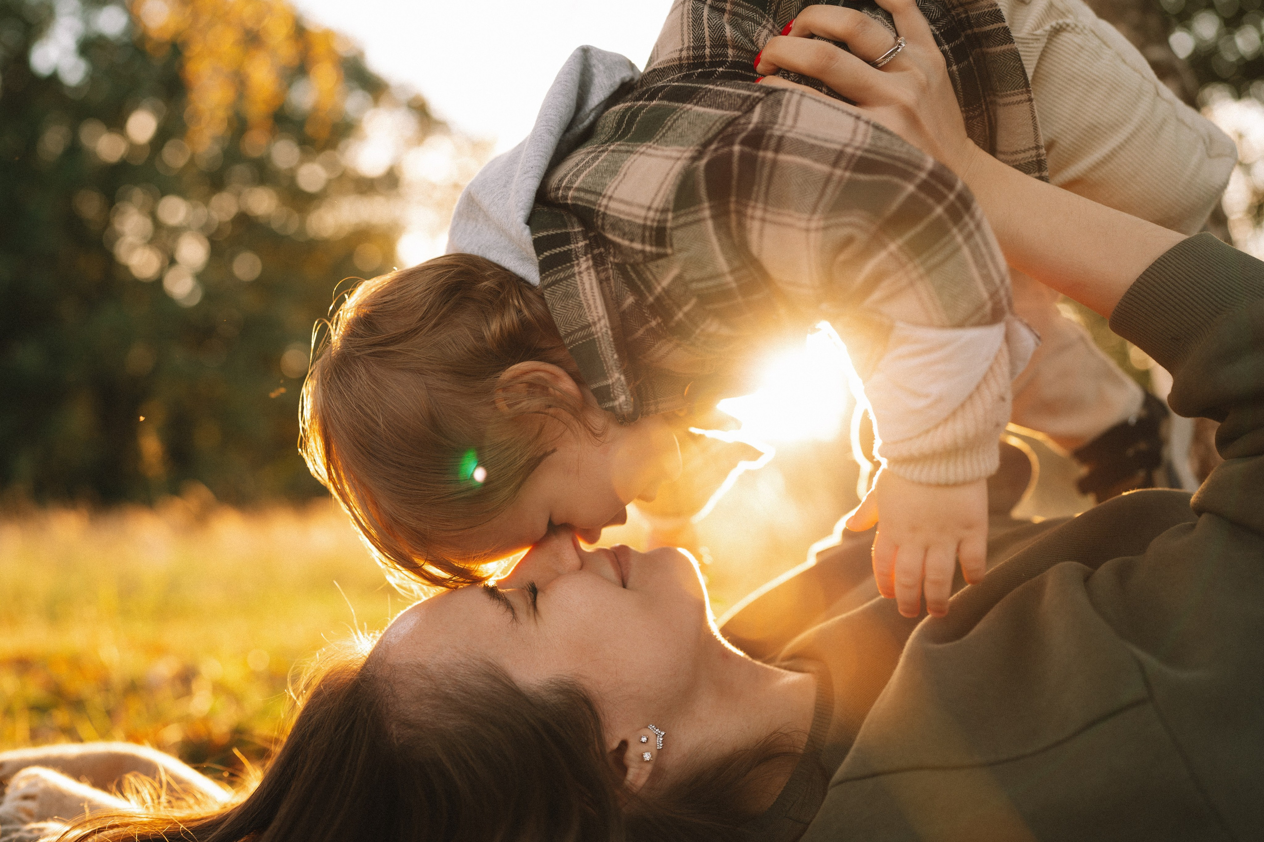 Семейный фотограф Валерия Фабричникова, Москва
