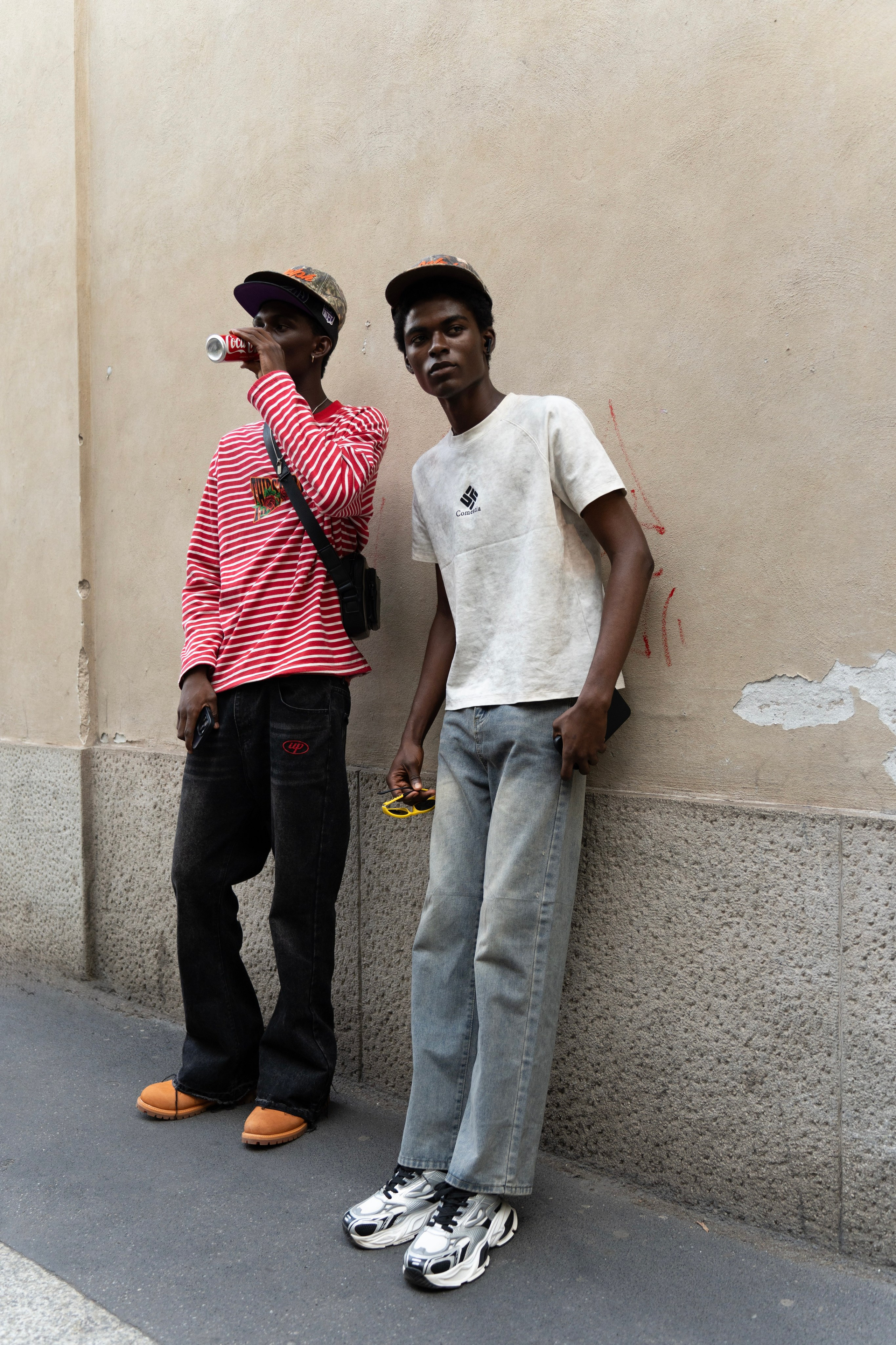 Streetstyle Milan Men’s FW SS'27. Photographer of your fashion moments