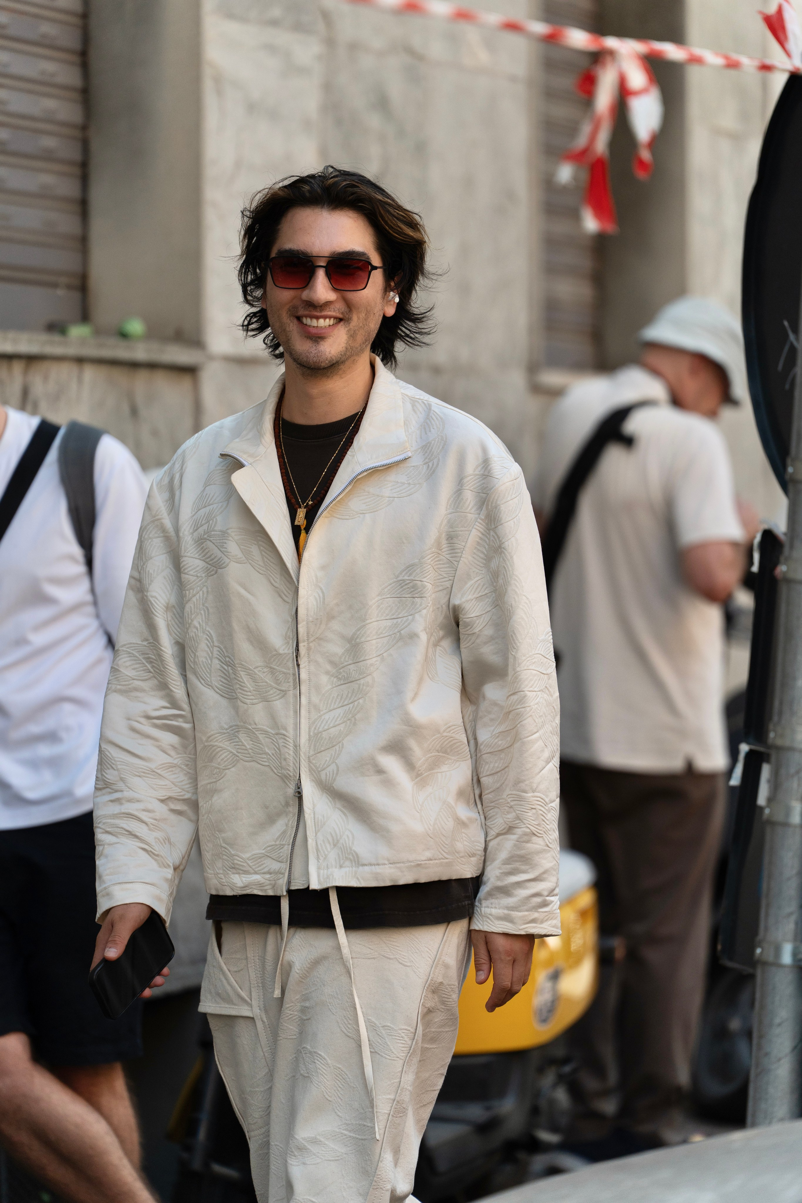 Streetstyle Milan Men’s FW SS'27. Photographer of your fashion moments