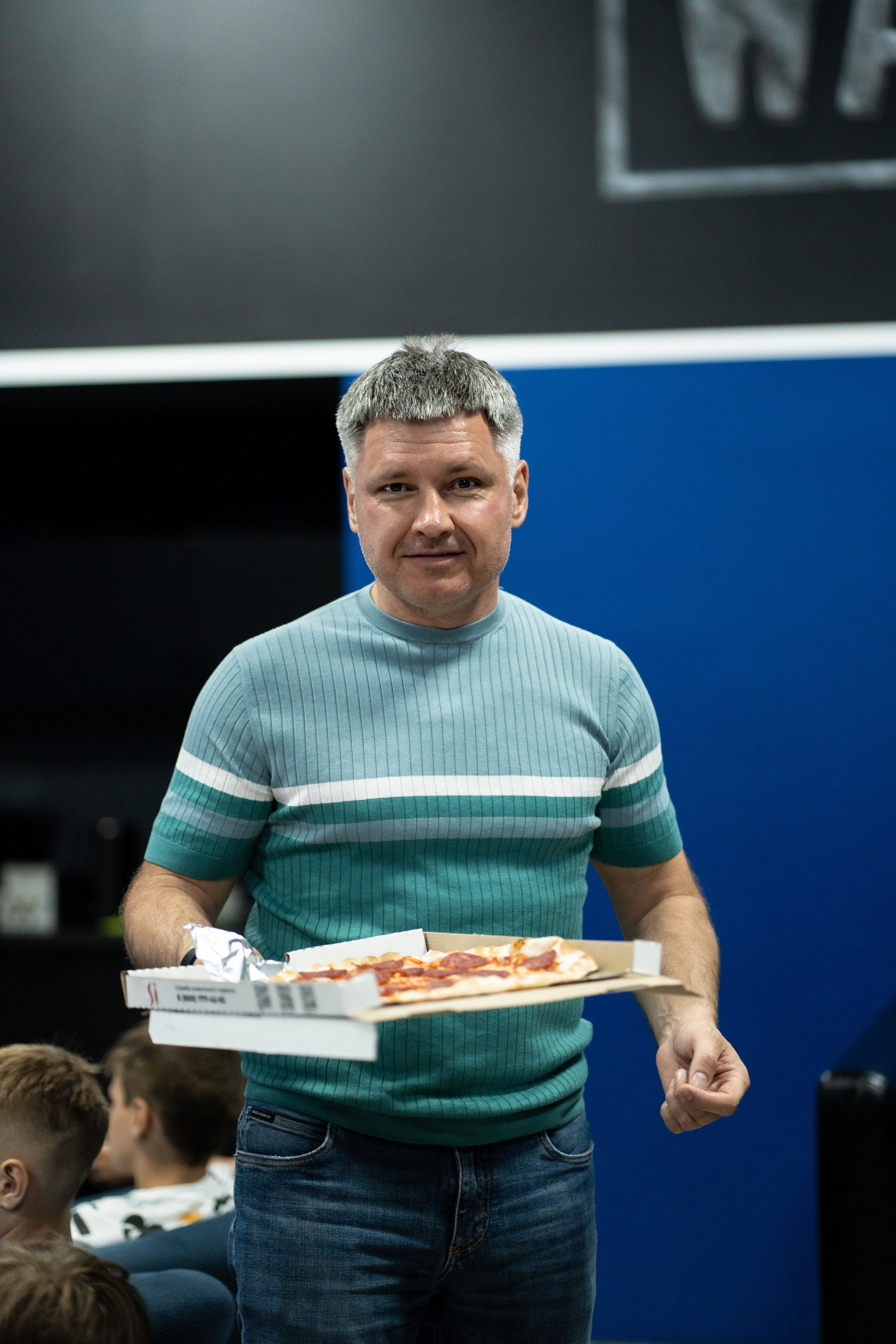 HB Кирилл. Ниндзя с камерой