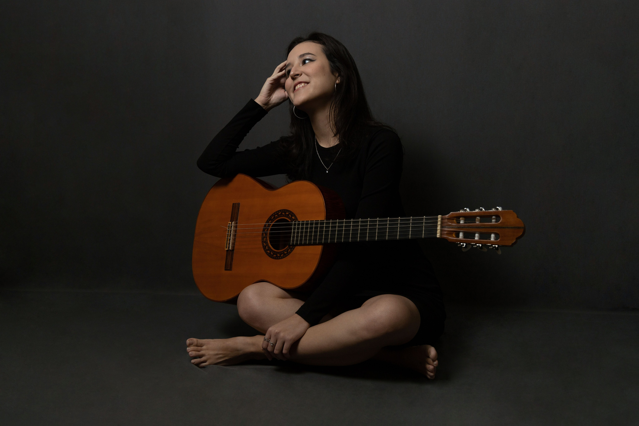 Женский портрет. Портретный фотограф в Самаре Гульназ Валиахметова