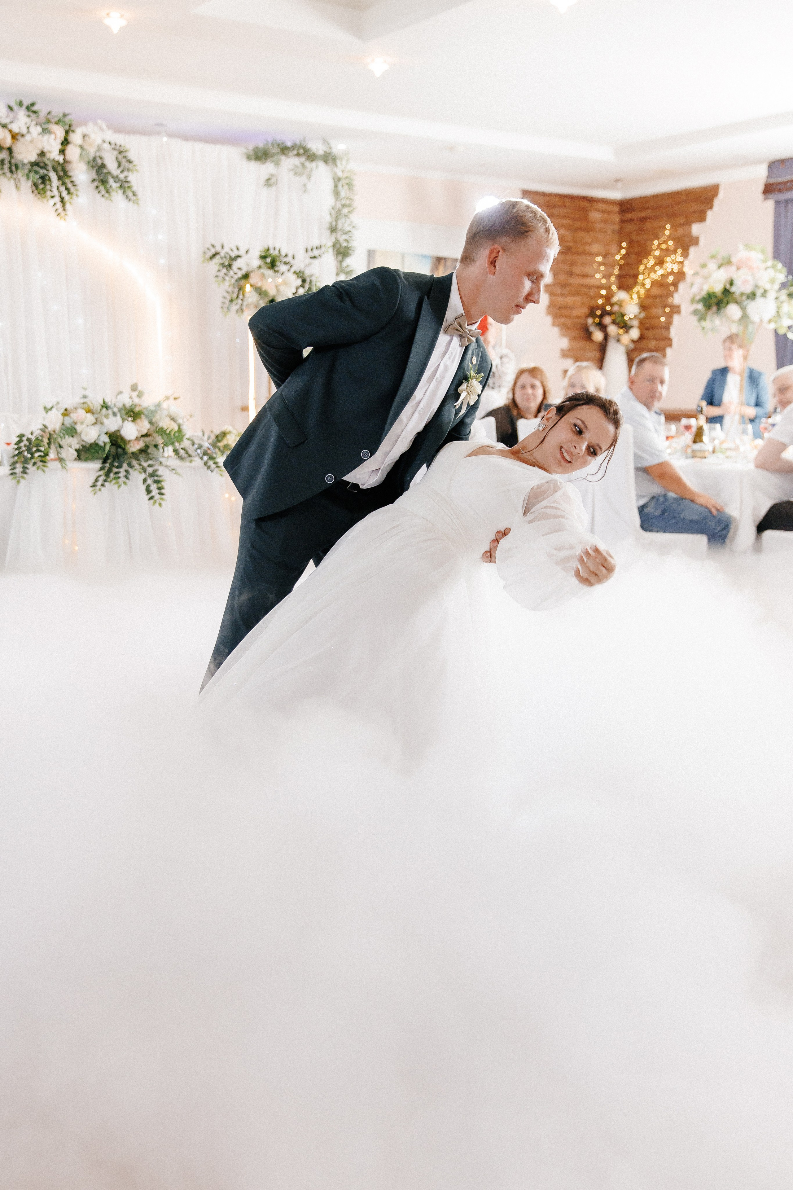 Свадьба Екатерины и Дмитрия. Фотограф Петр Капралов