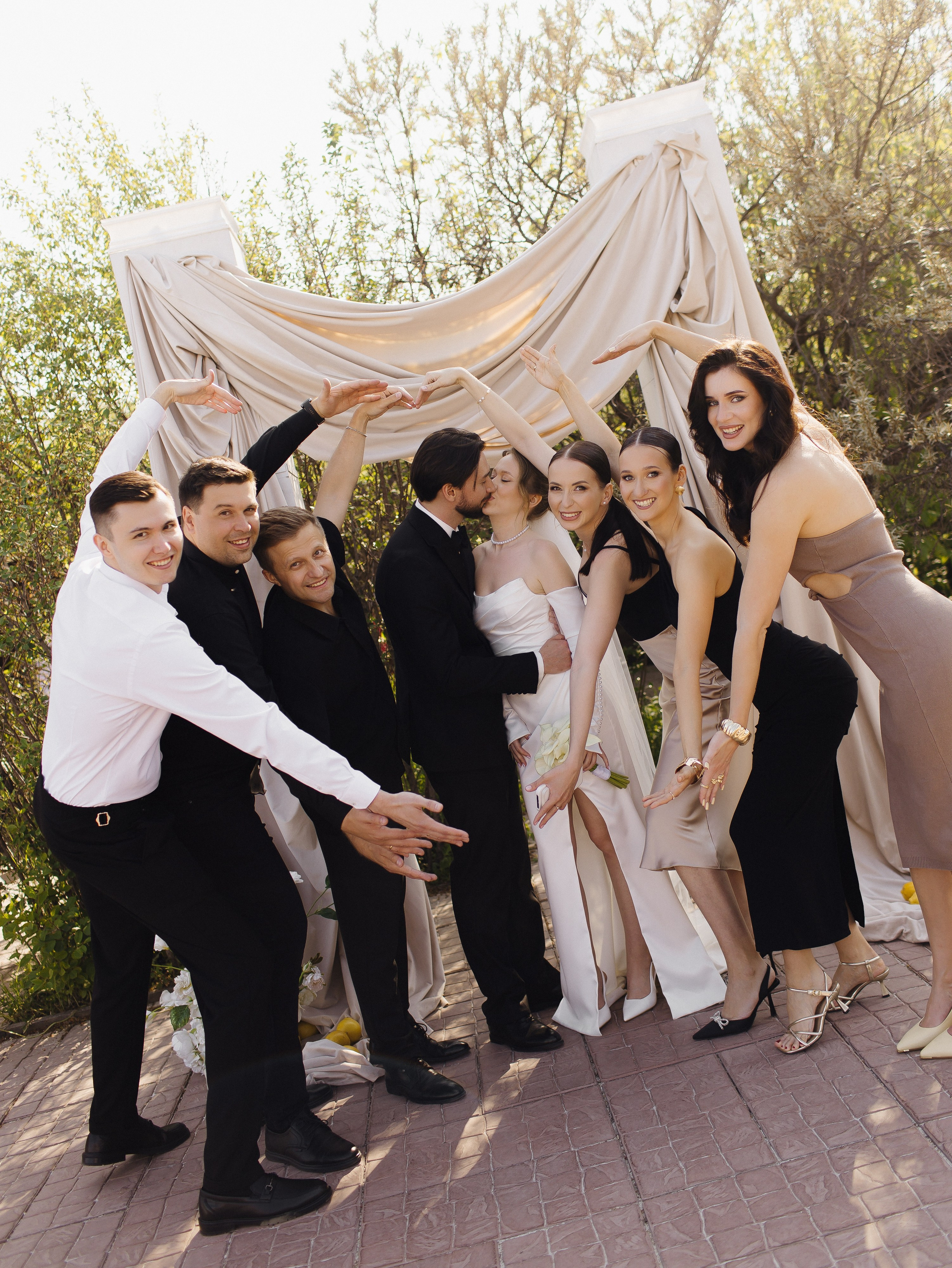 МАРИЯ И ИЛЬЯ. Свадебный и индивидуальный фотограф в Челябинске Евгения Негодяева