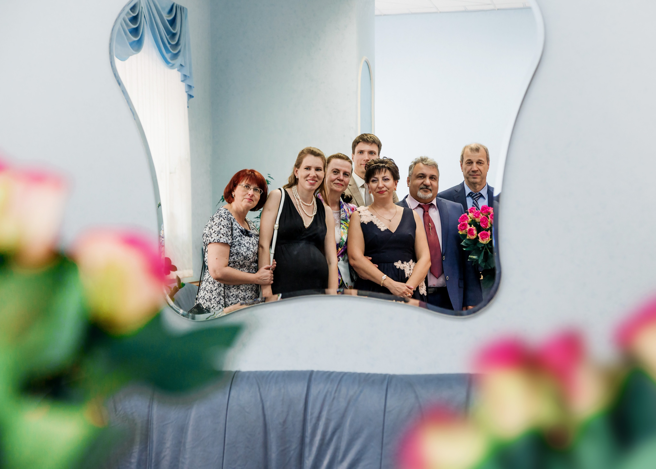 Свадебные съёмки #1. Фото, видео, монтаж