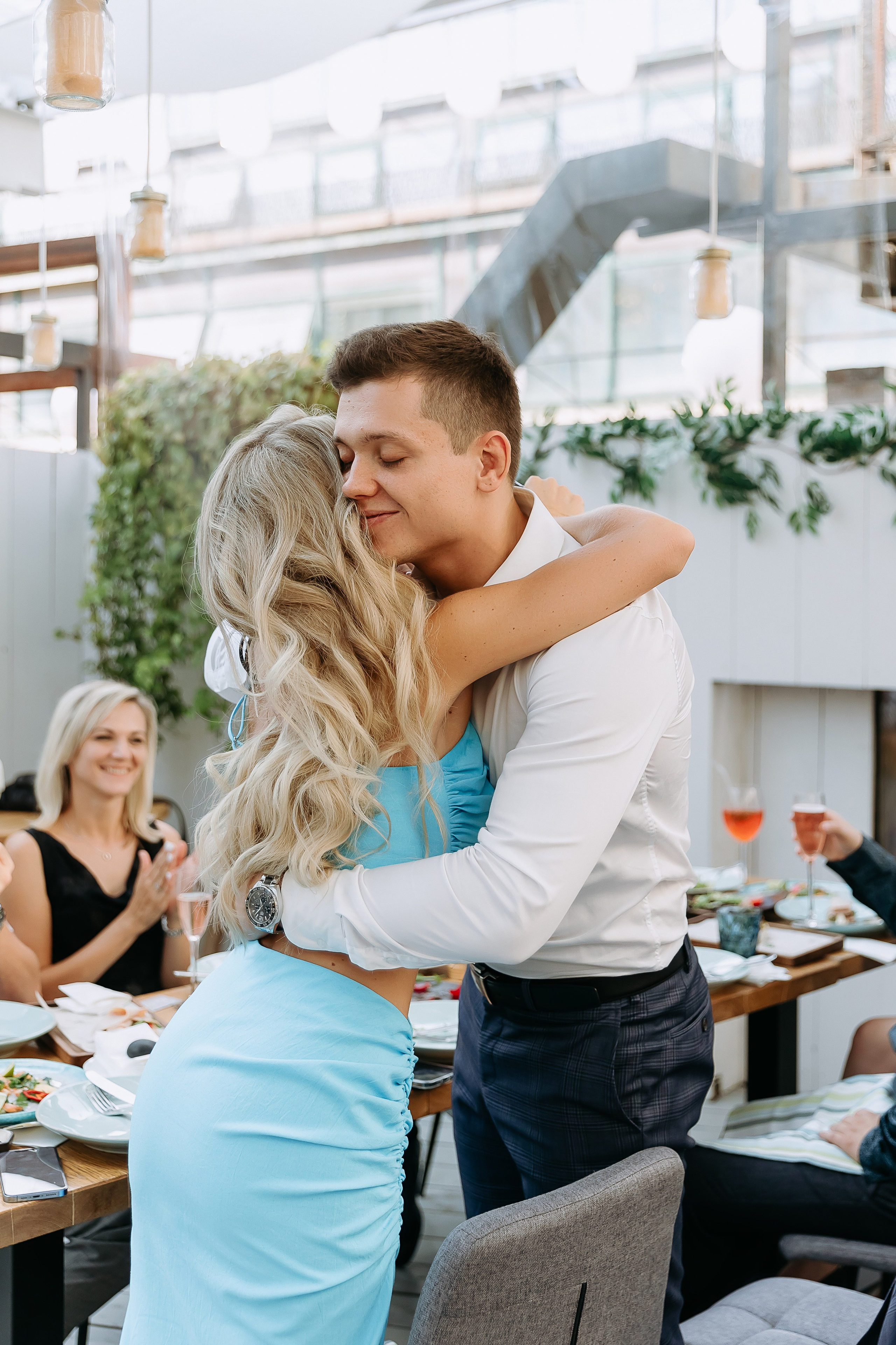 Илье 30 лет. Свадебный фотограф | Москва | Демидова Мария