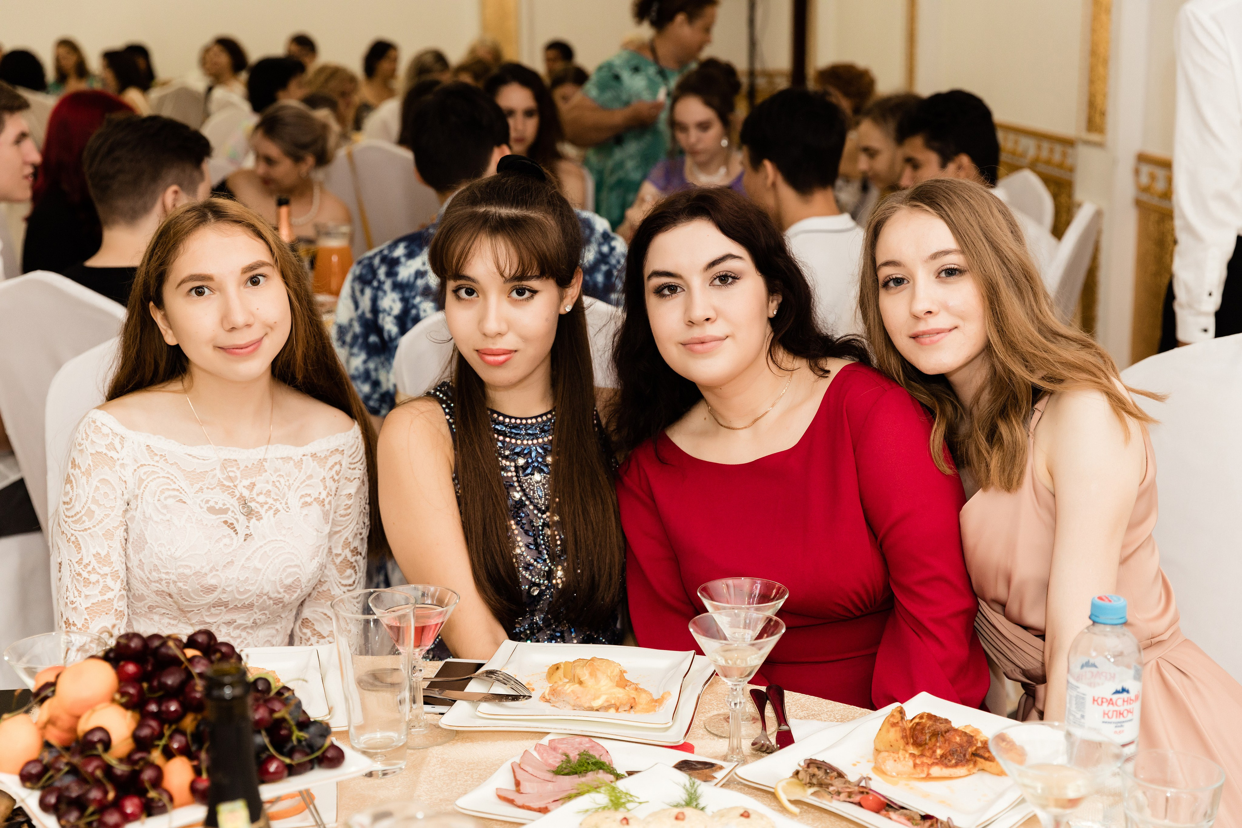 Выпуск 11 класса. Свадебный фотограф в Уфе Лилия Сова
