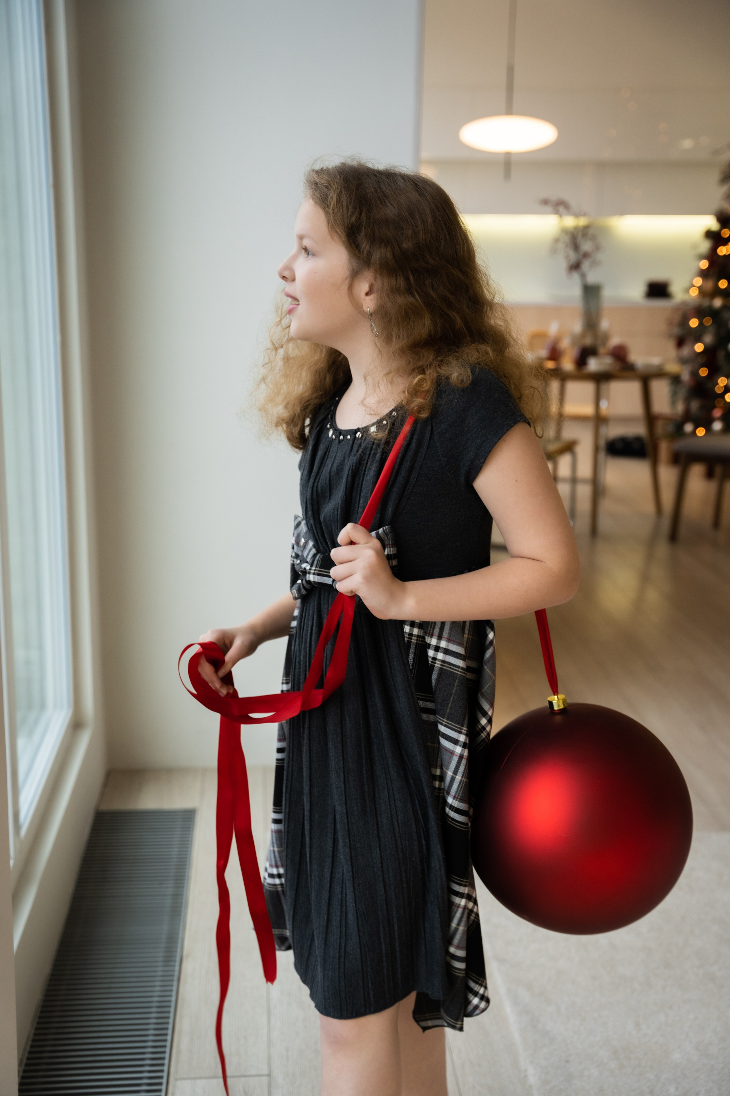 Новый год Светлана. Портретный фотограф из Санкт-Петербурга Наталья Бялая