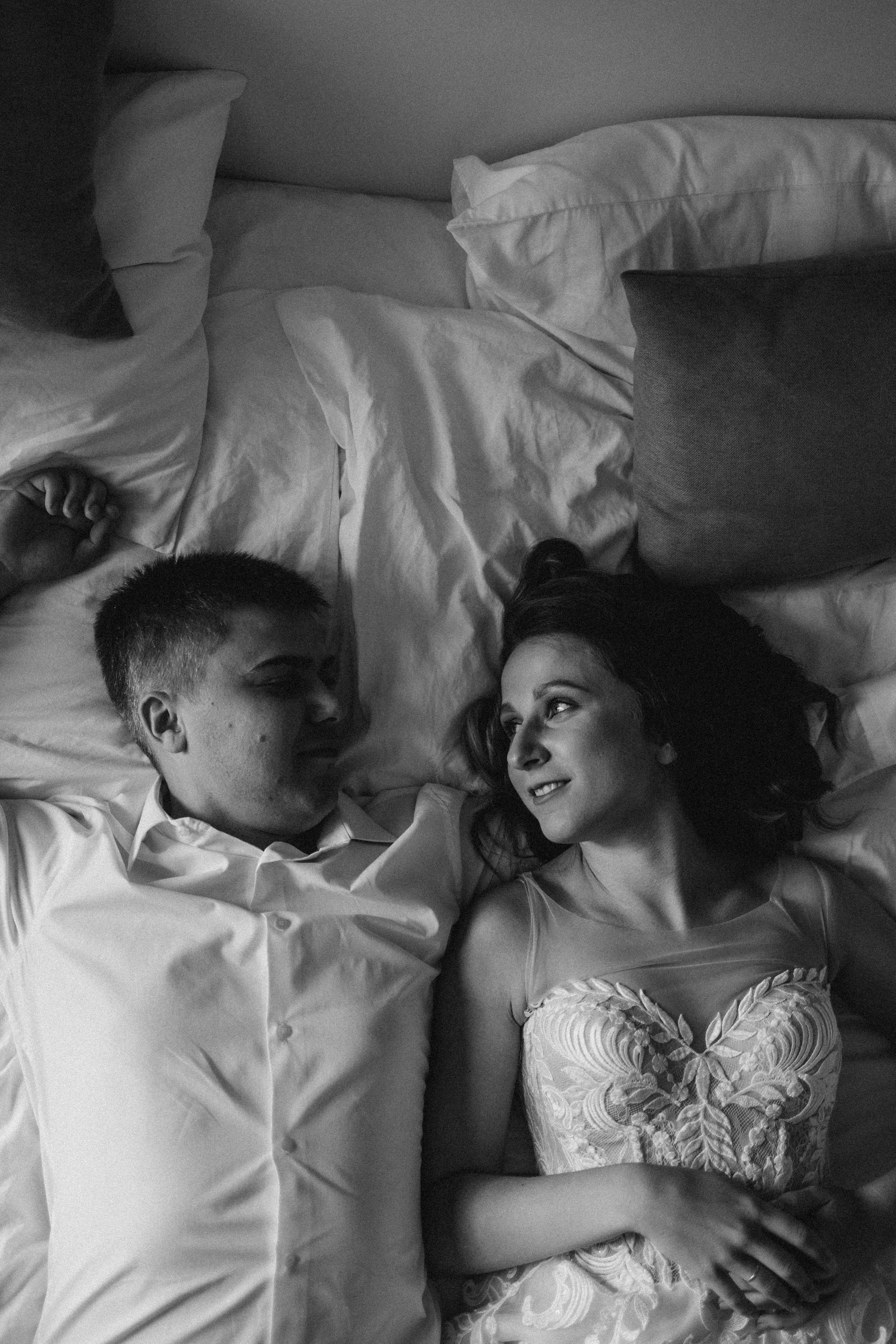 Ксюша и Саша. Фотораф — анималист Мария Шистка