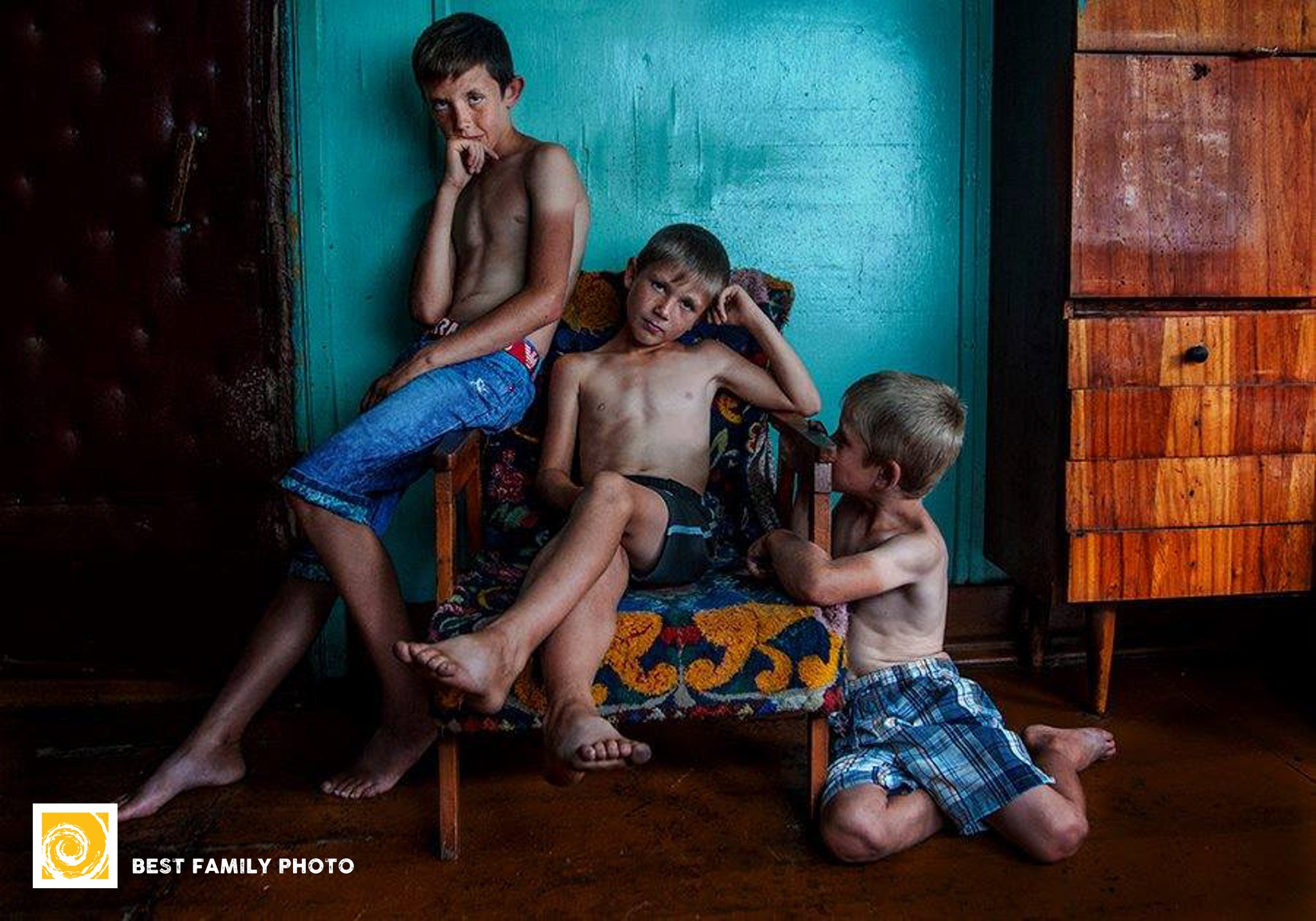 Елена Русинова, Хабаровск, Россия