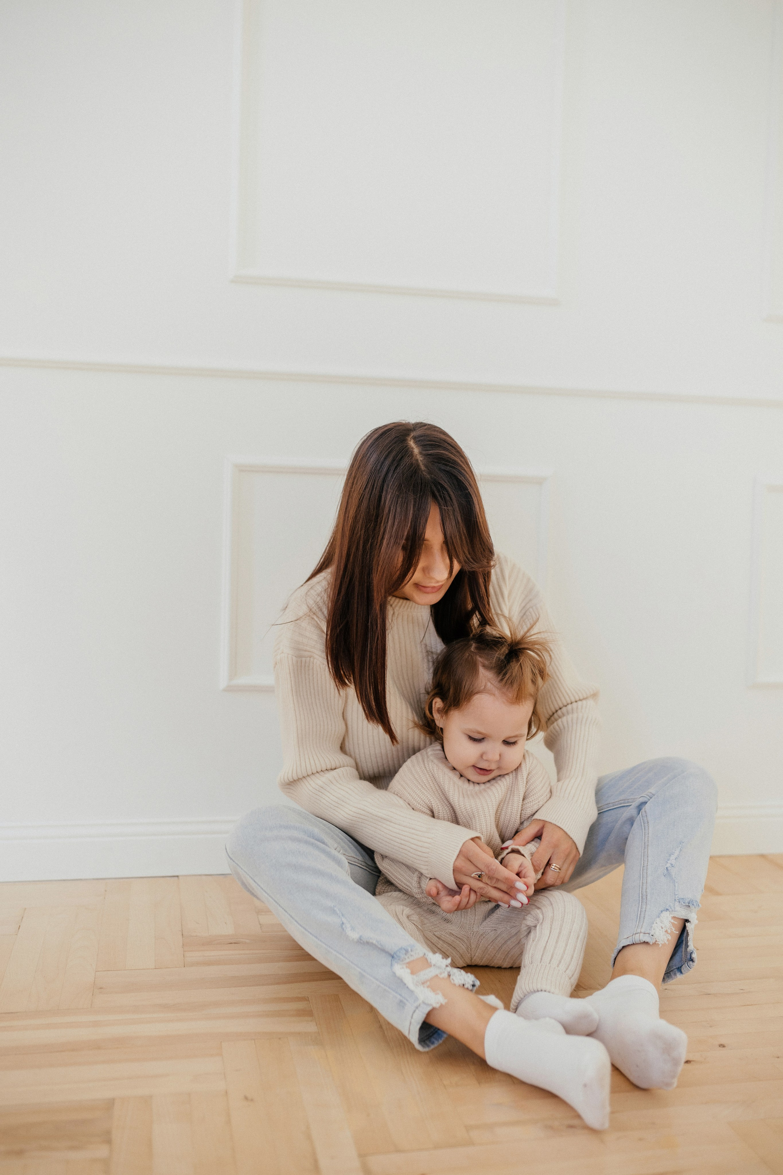Арина и Ульяна. Семейный и женский фотограф в Ростове-на-Дону Екатерина Фитисова