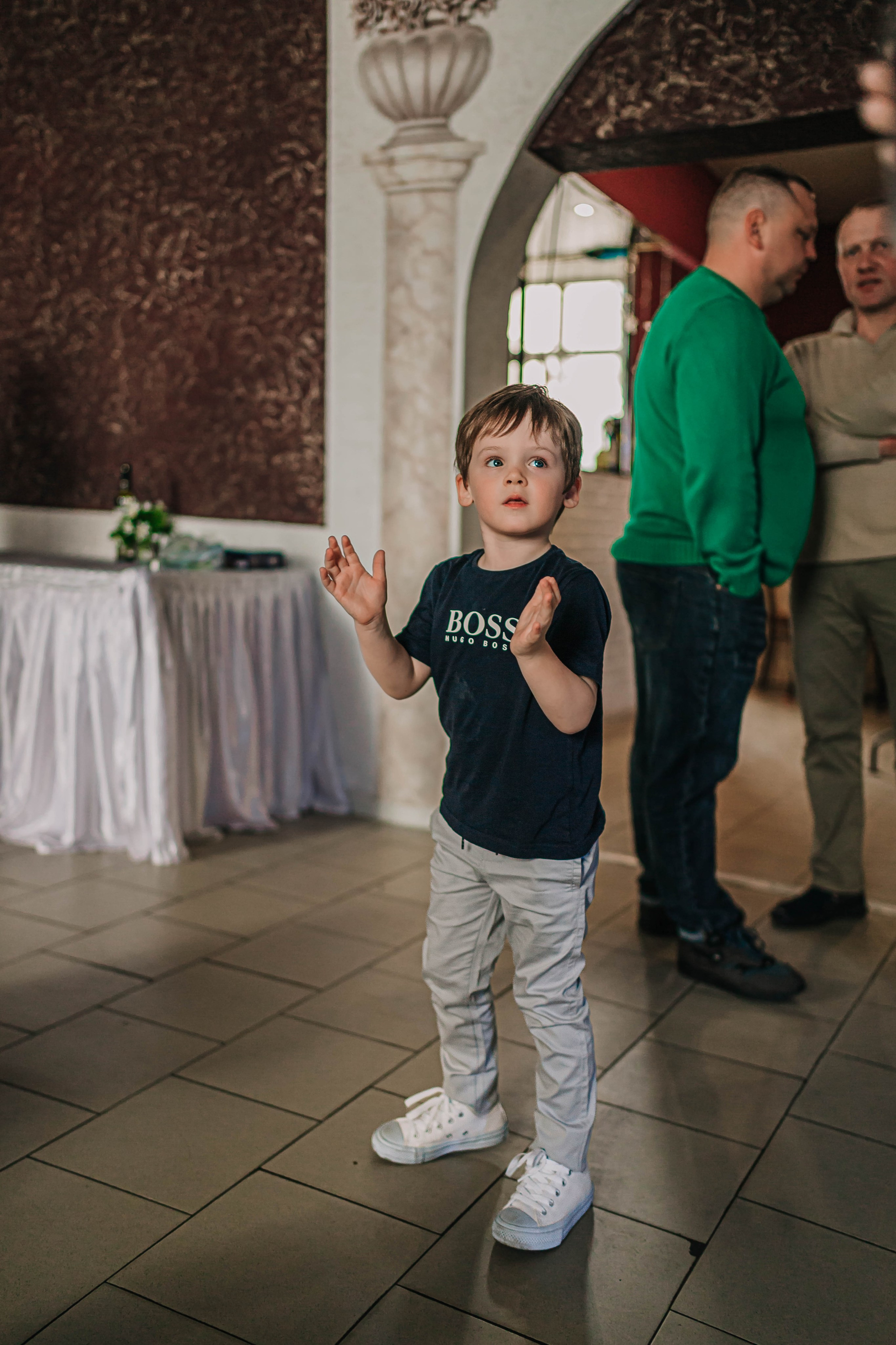 Юбилей. Фотограф Дарья Маташкова