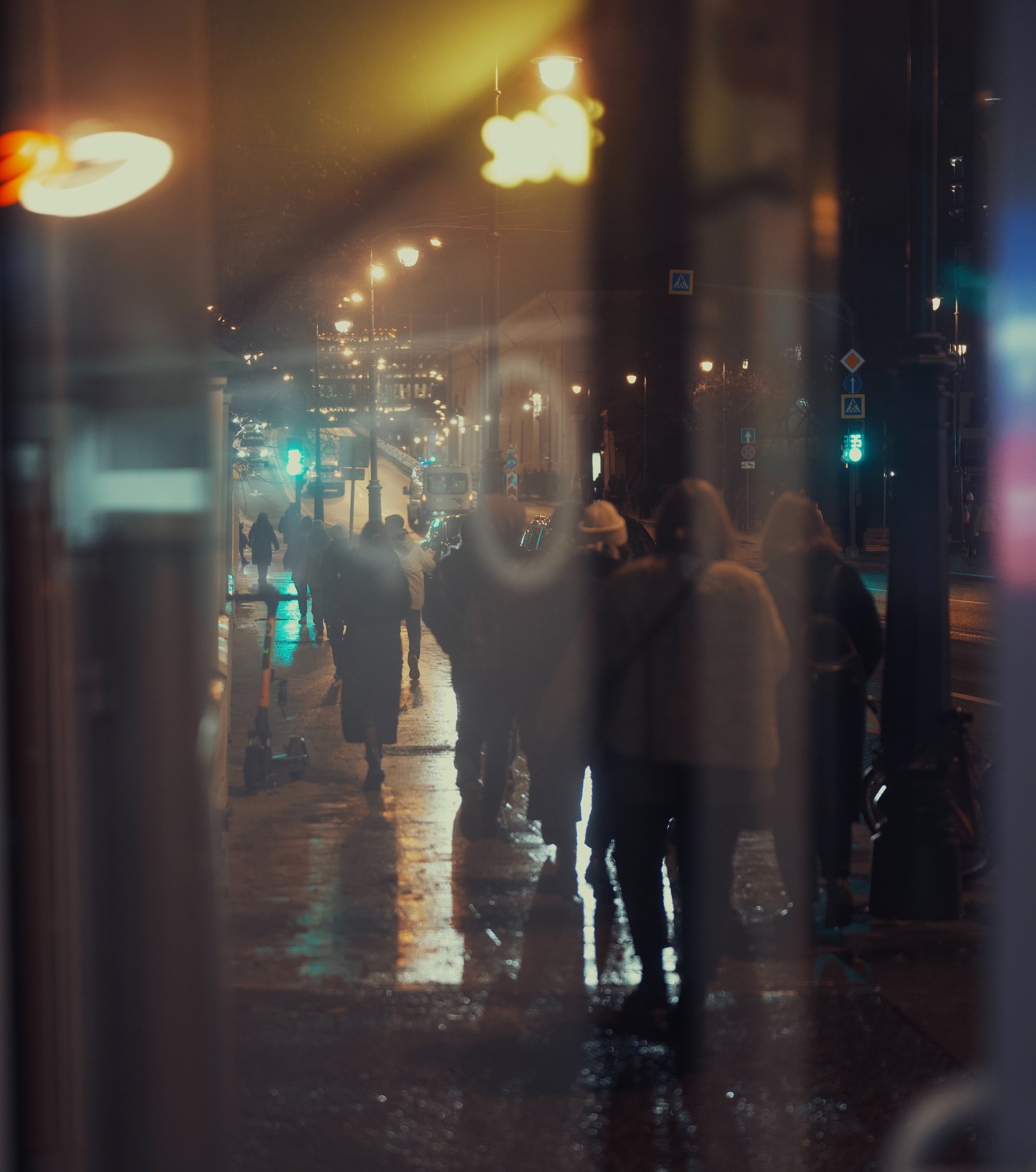 Глеб Колобаев — Яркий стрит