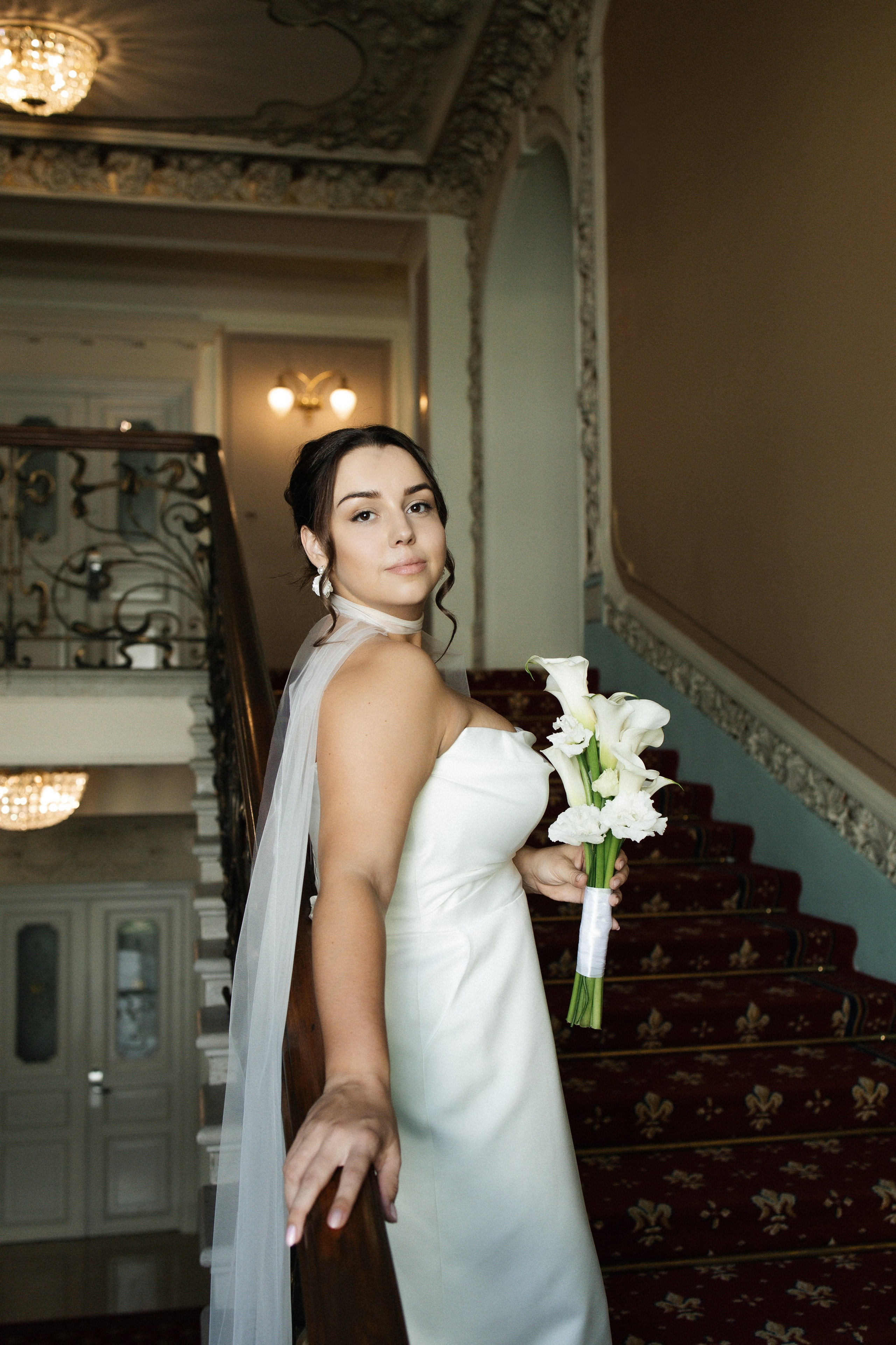 А. + Н. Бибилиотека им. А.П. Боголюбова + Гостиница Националь. Семейный и lovestory фотограф в Москве Светлана Коняхина