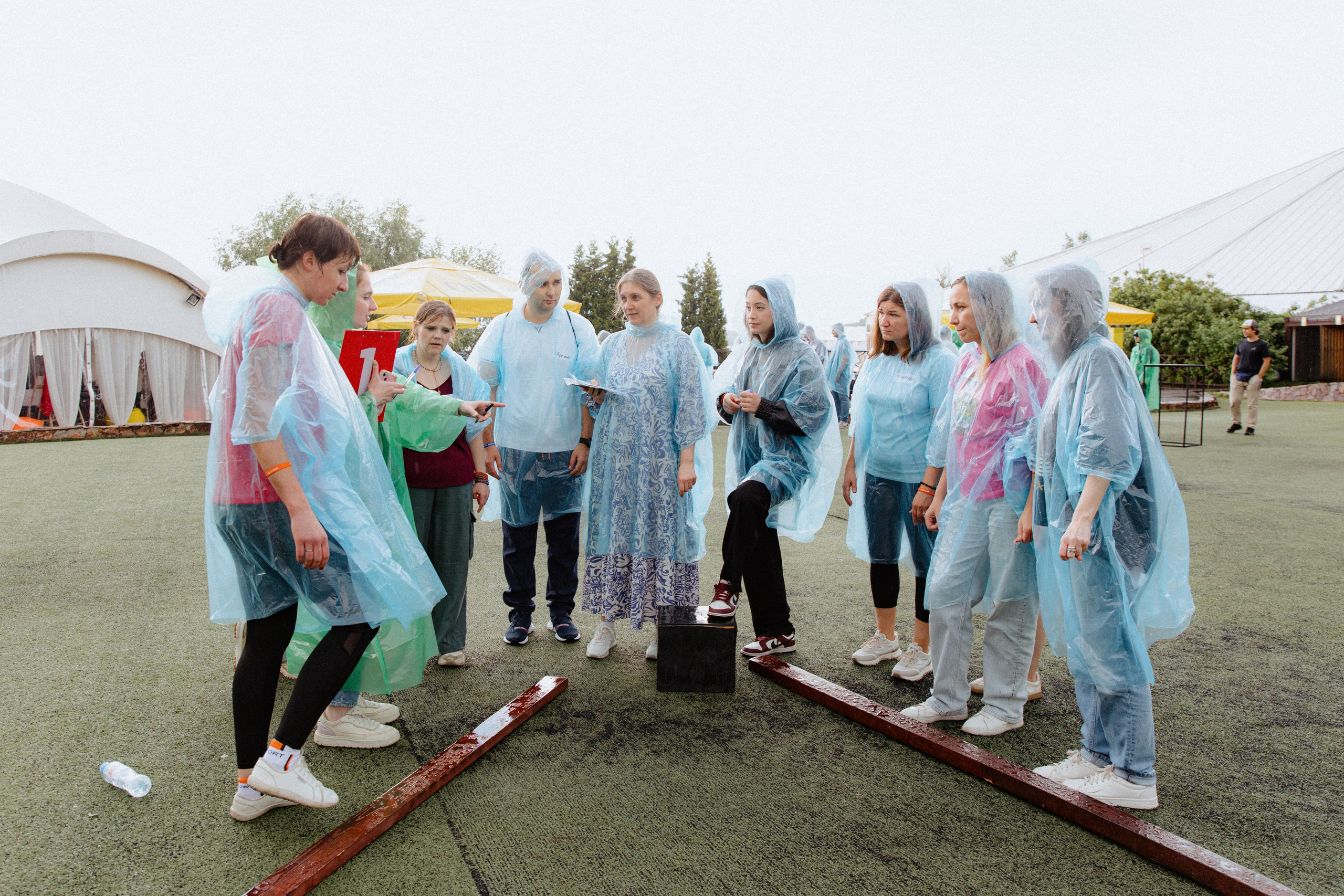 ВЕЛЕССТРОЙ. Летний корпоратив. Свадебный и репортажный фотограф