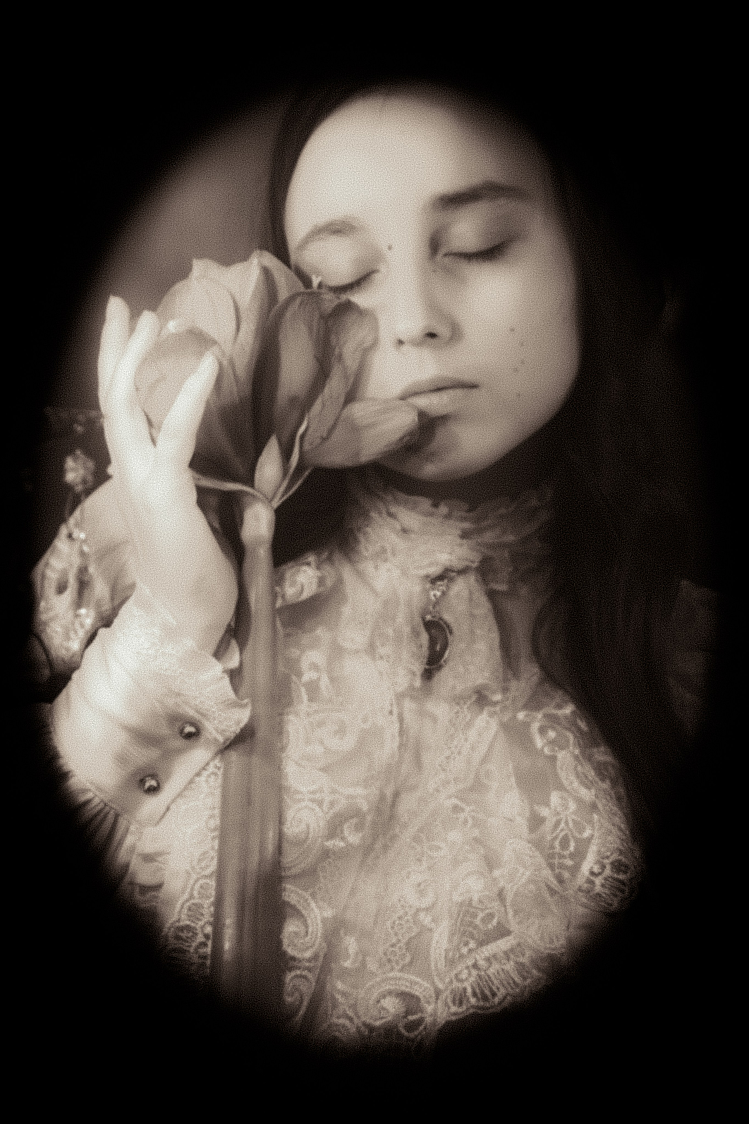 Яна. Ѣль Татьяна Григъ ~ винтажный фотограф