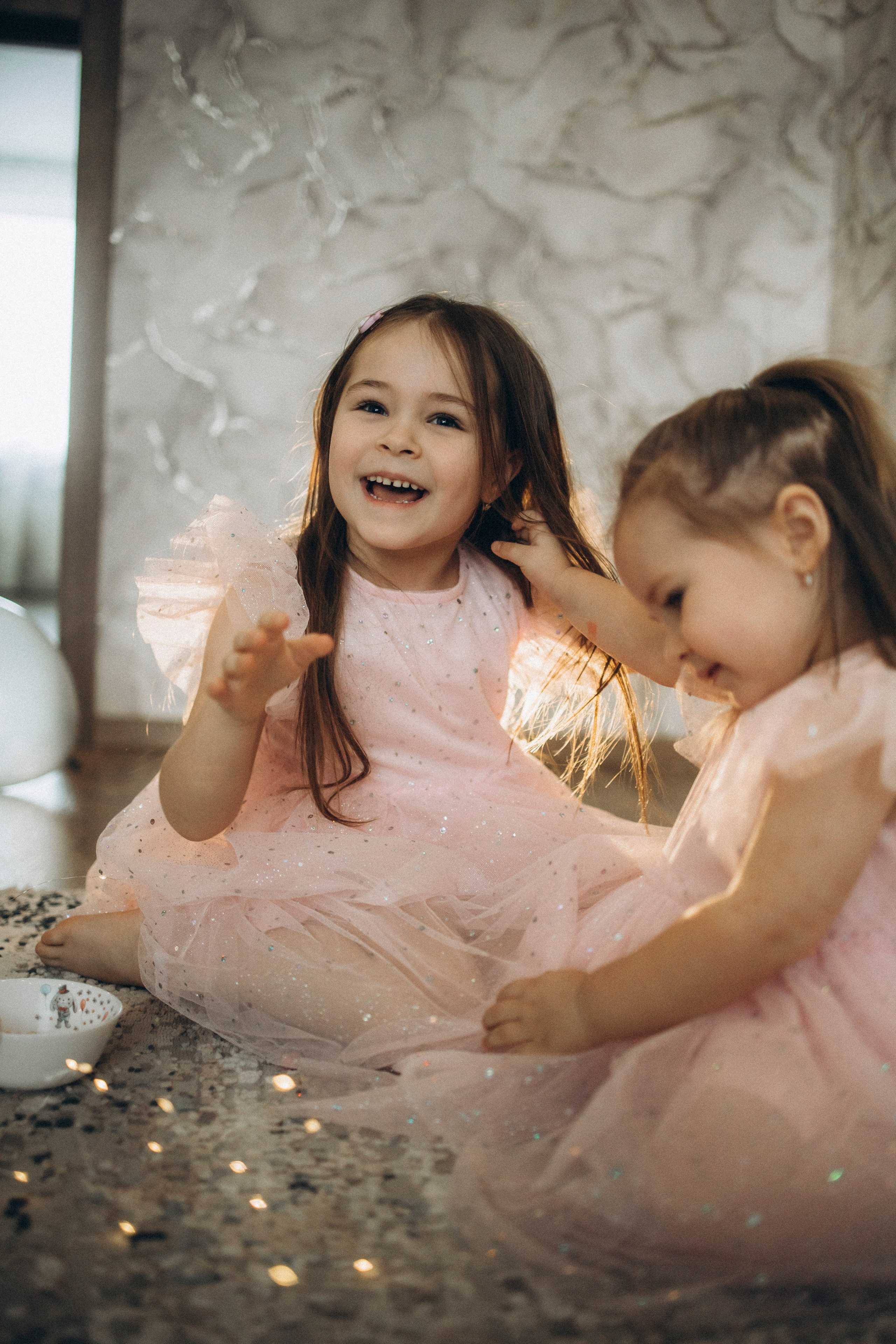 Анечка и Ева. Lifestyle семейный и детский фотограф в Омске Иванова Екатерина