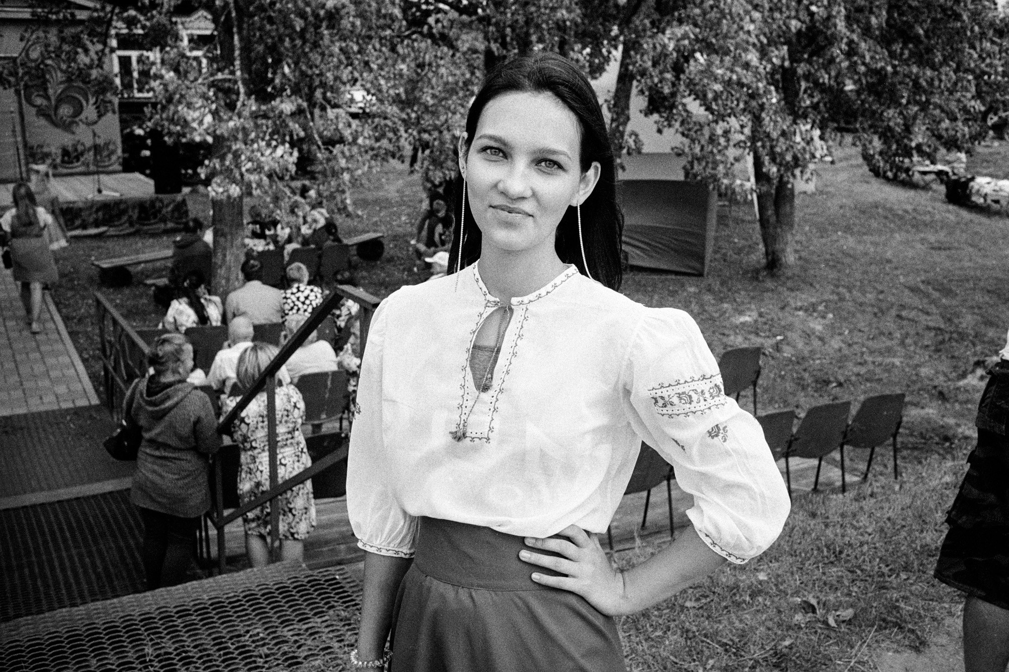 Рыбинск-Тутаев Blues. Документальный фотограф Алексей Мякишев, Москва