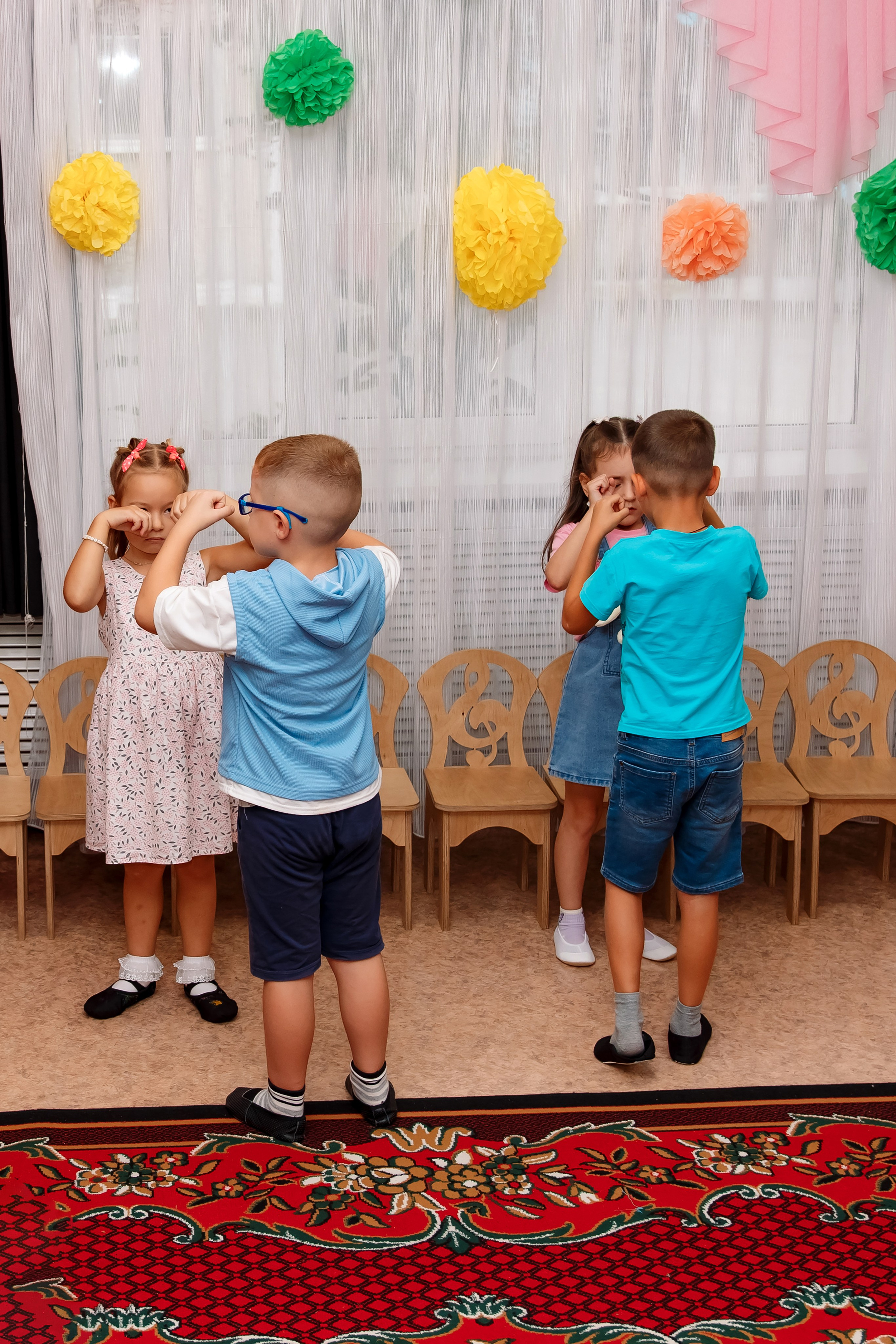 Детский Сад № 10. Фотограф Любовь Корниенко, Примоский край