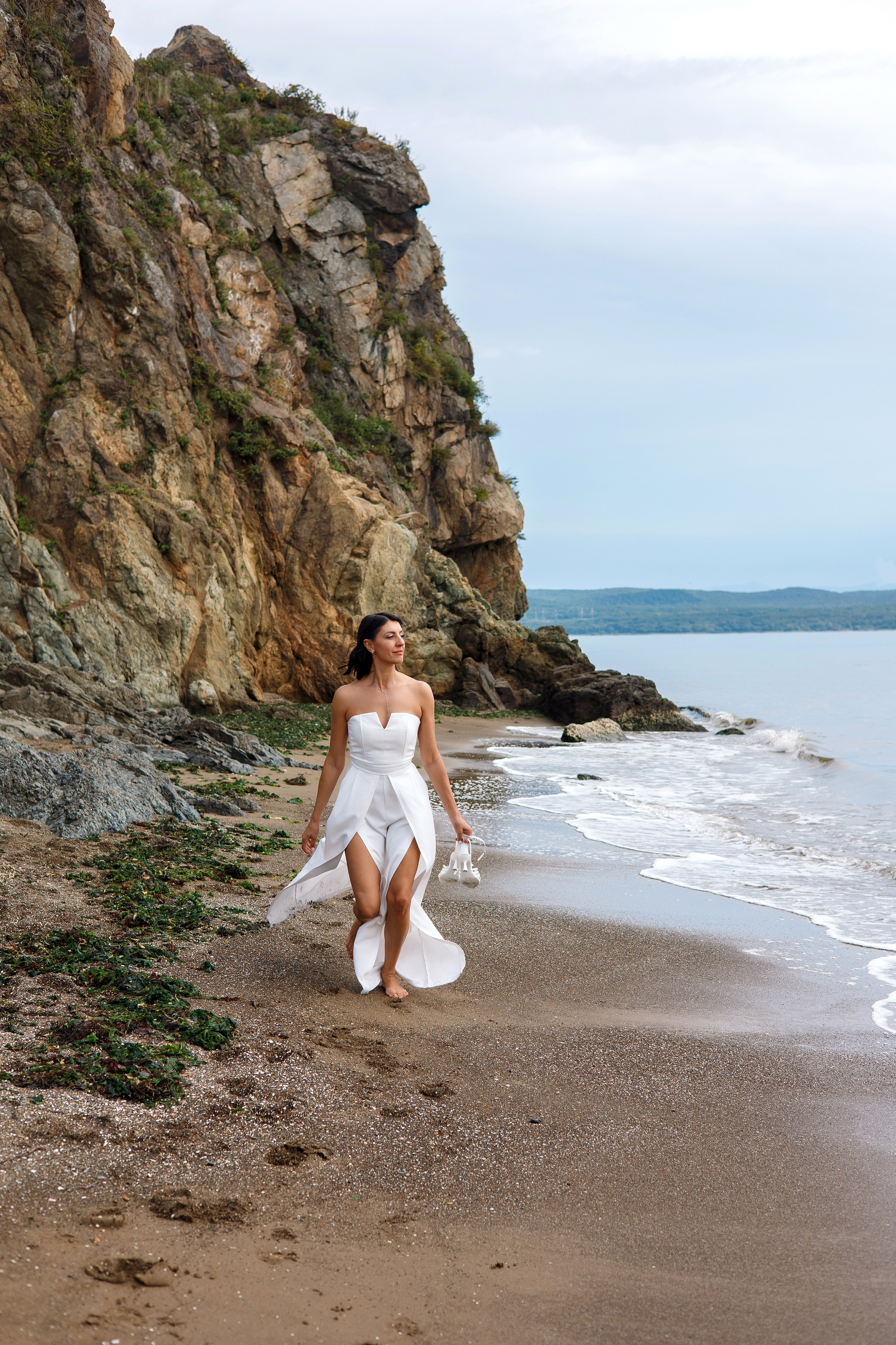 Наталья & Алексей. Фотограф Любовь Корниенко, Примоский край