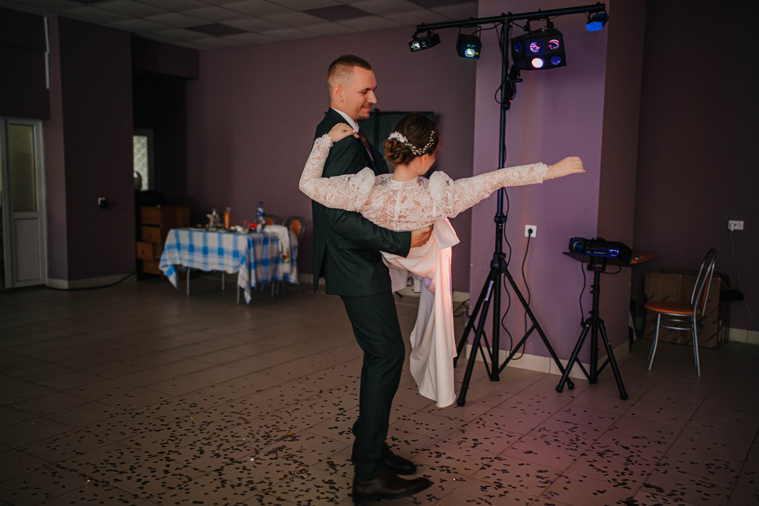 Даниил и Екатерина. Фотограф Дарья Маташкова