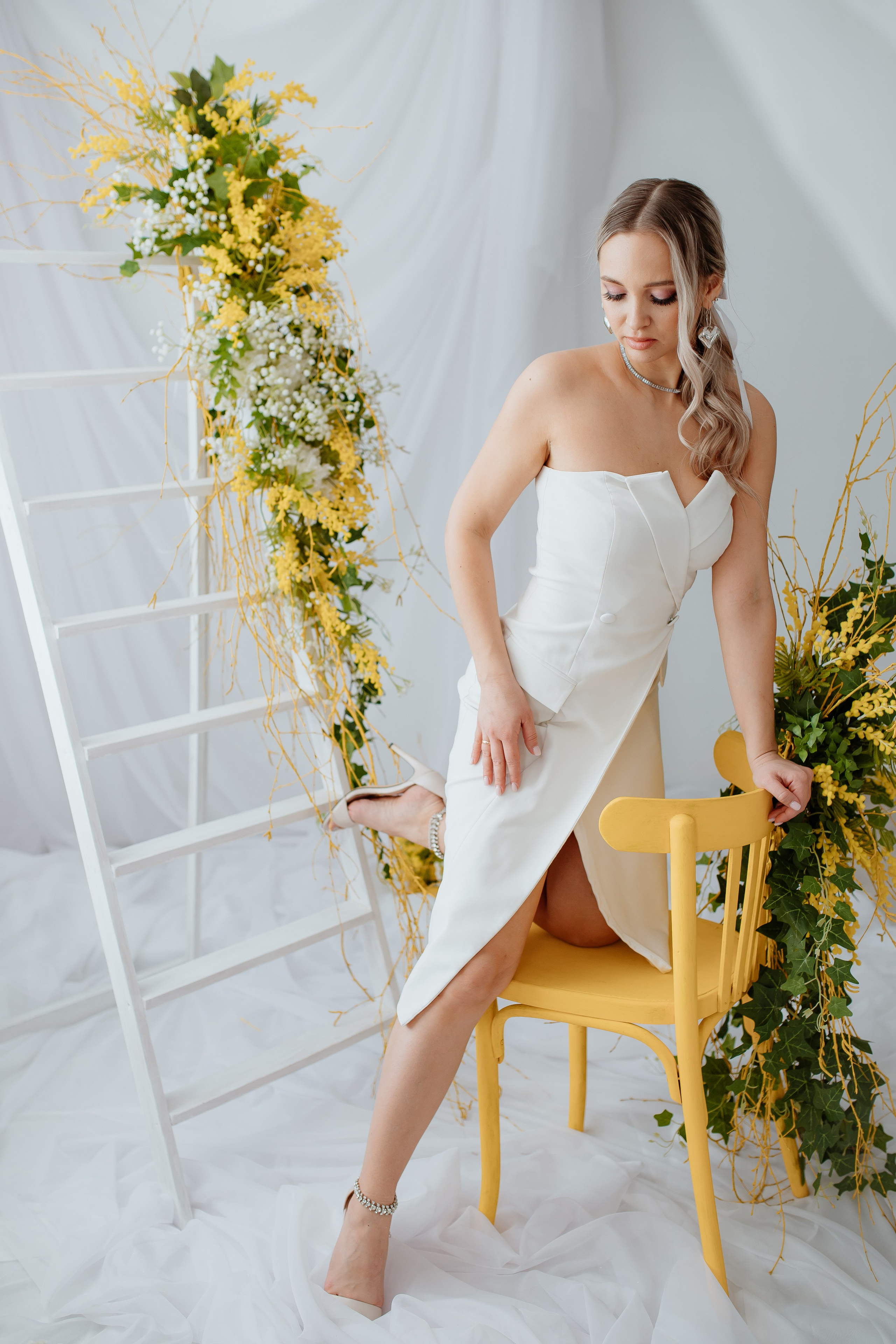 Ксения. Фотограф Arina Elatova