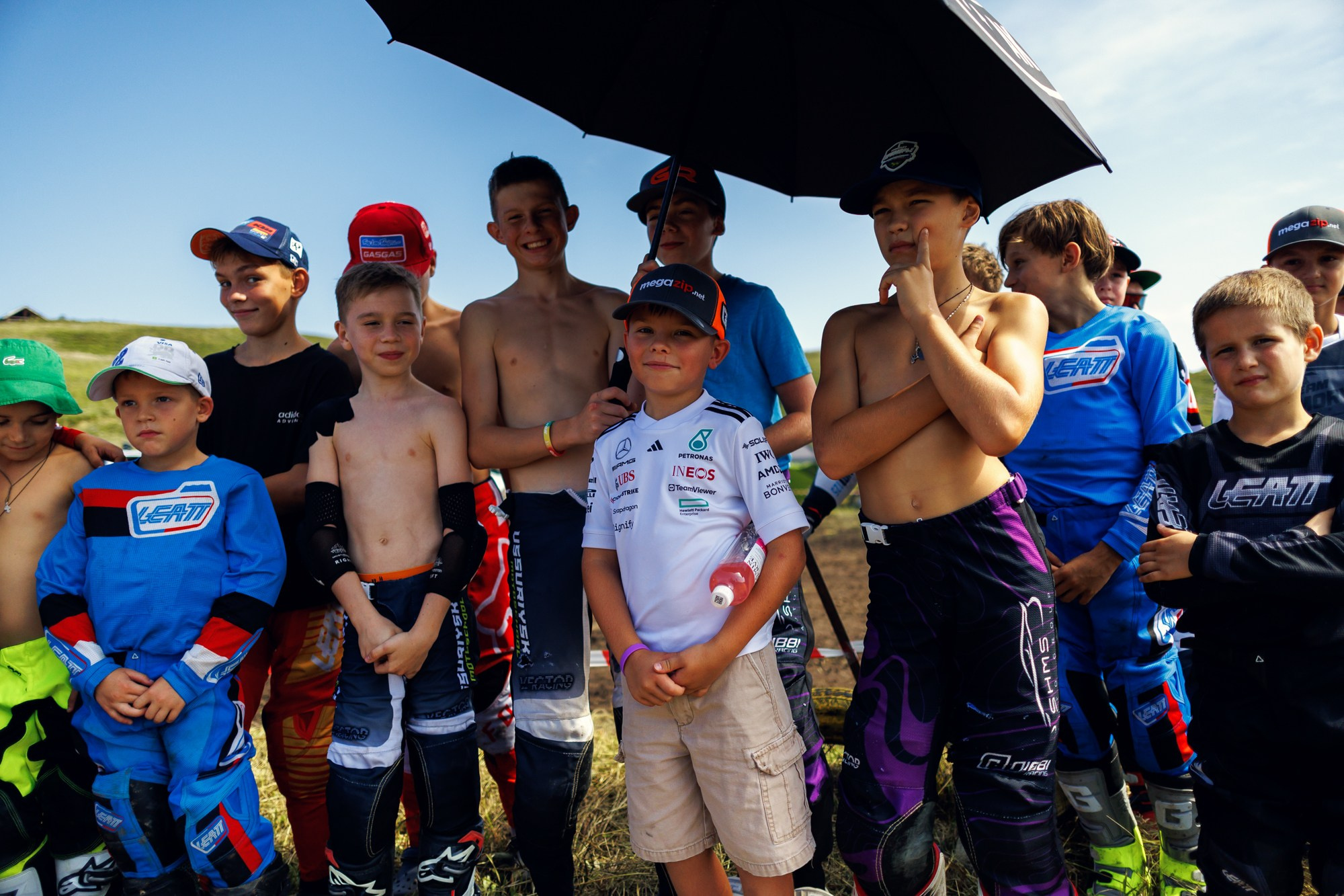 Мотокросс 2025. Андрей Кровлин — фотограф в Славянке