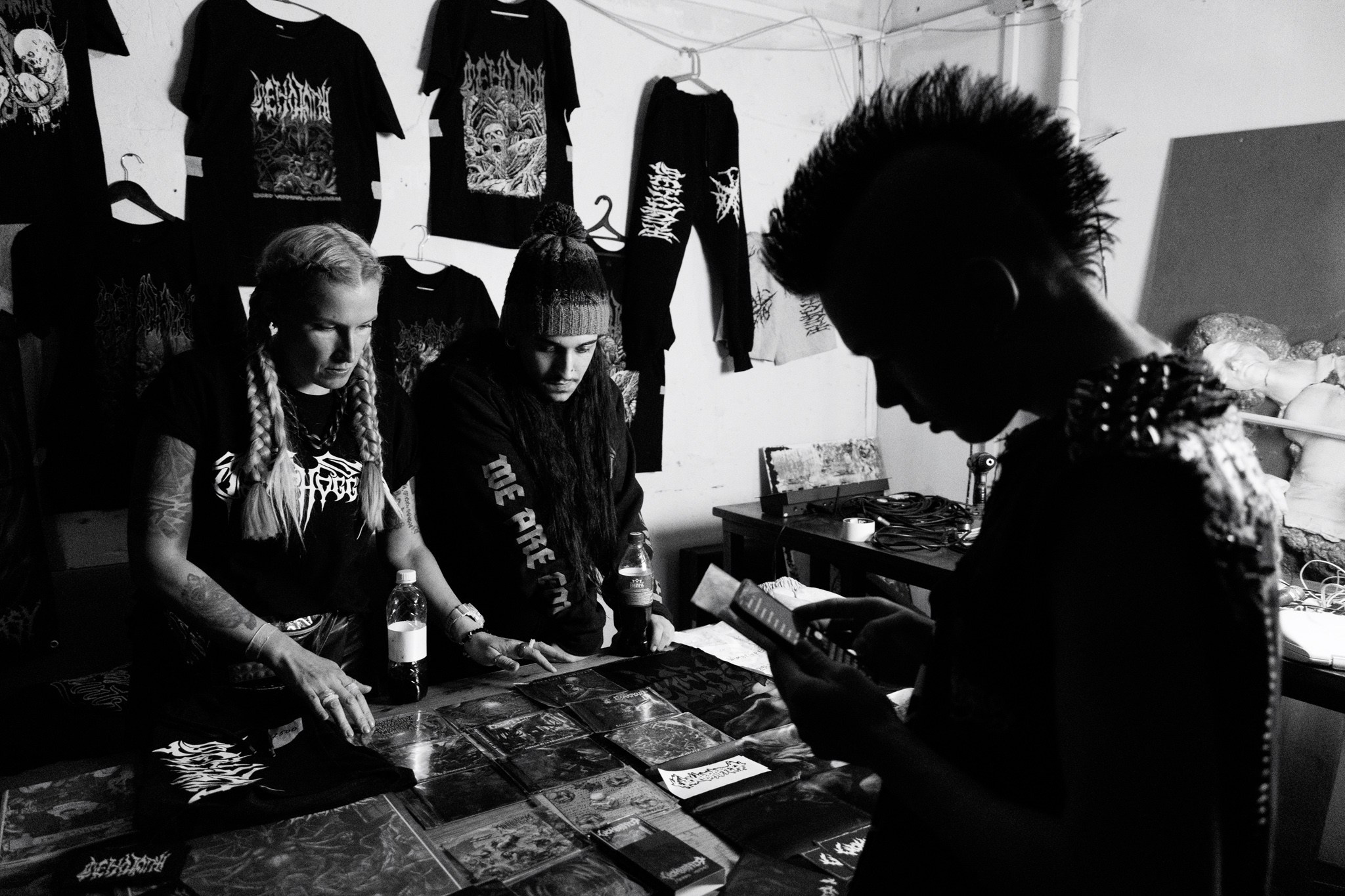 Cenotaph, Vacancy for the Victim, Wombripper, Step to Freedom, 14.11.25, TAGO)))MAGO)))