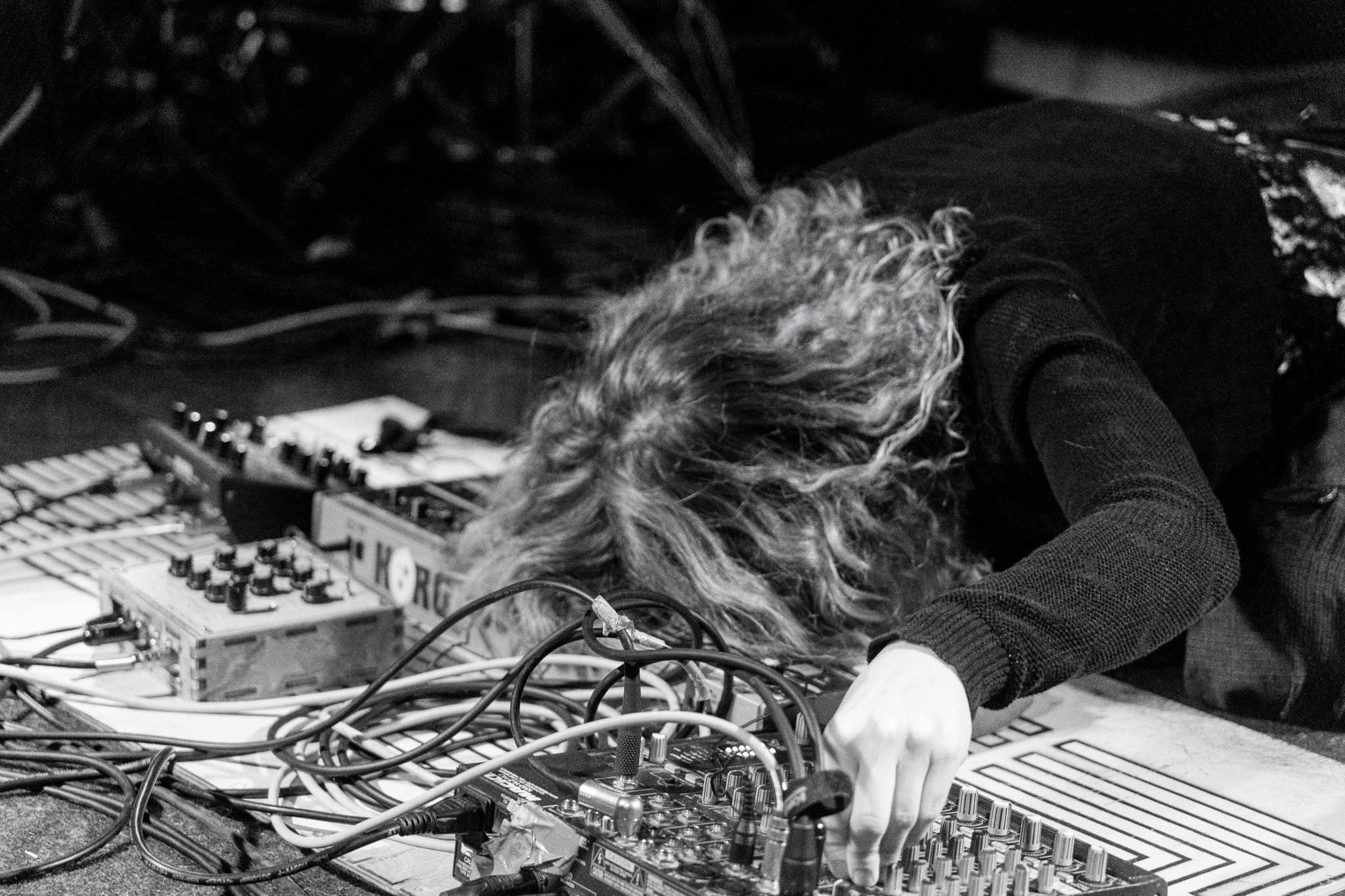 Московская шумовая мануфактура, 24.10.25, TAGO)))MAGO)))